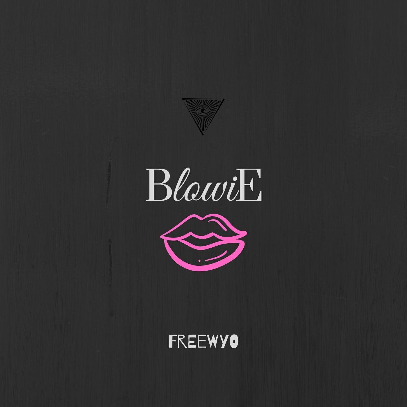Релиз Blowie