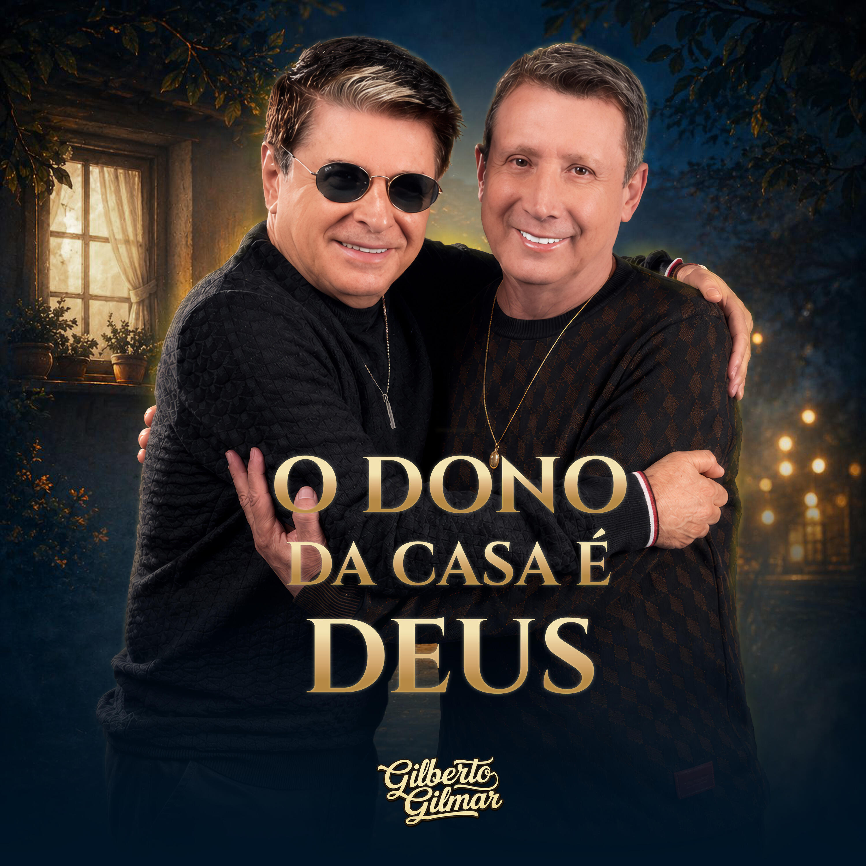 Релиз O Dono da Casa É Deus