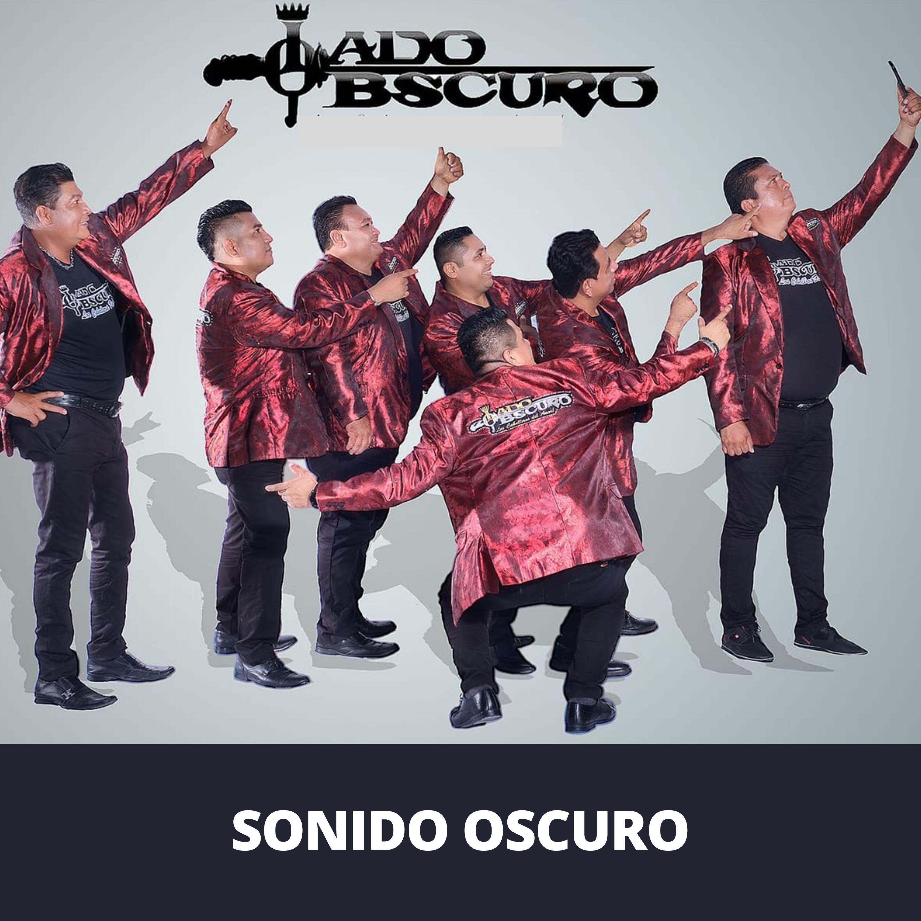 Релиз Sonido Oscuro