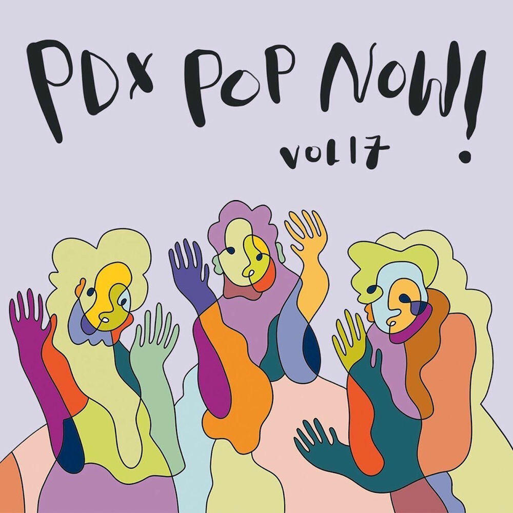 Релиз PDX Pop Now! Compilation, Vol. 17