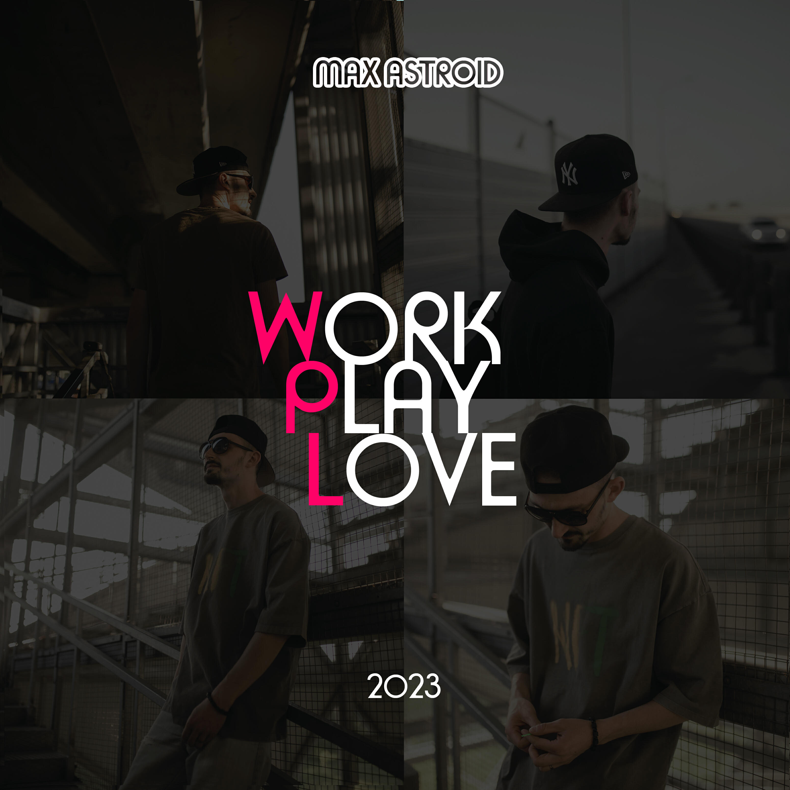 Релиз Work, Play, Love