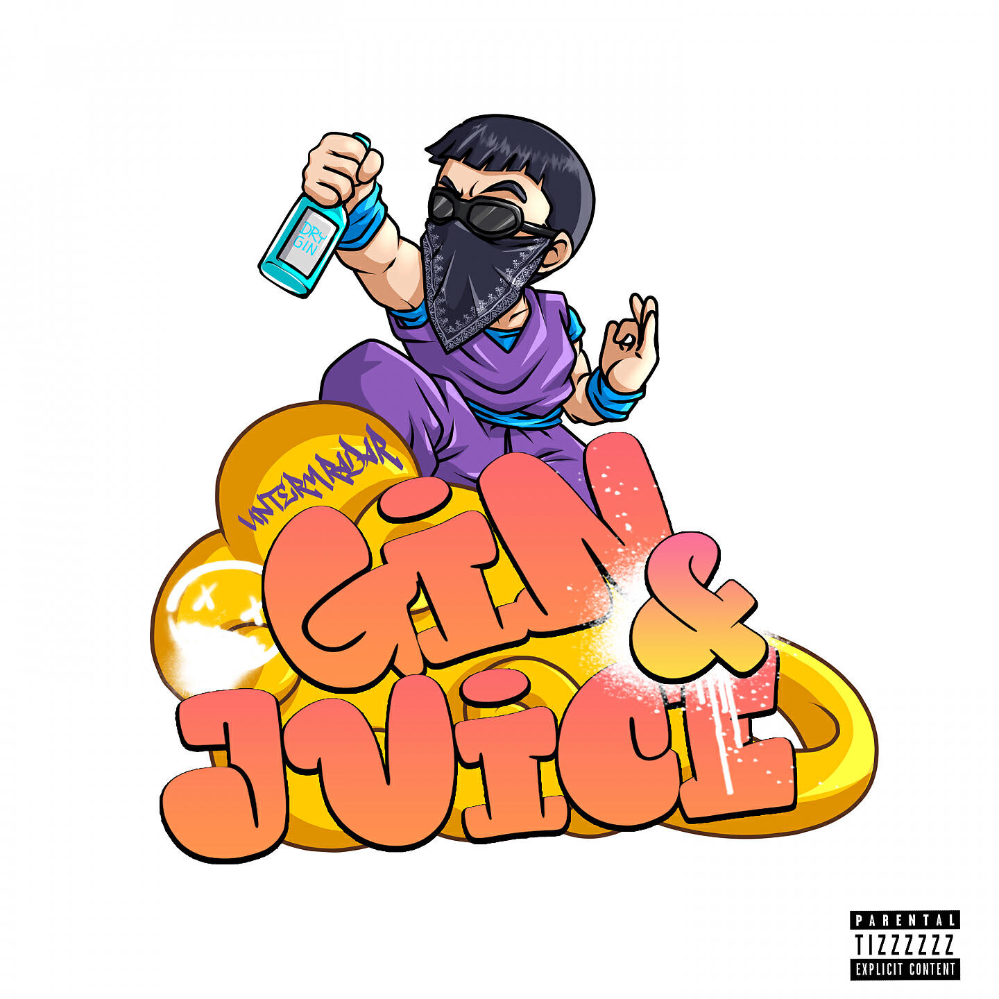 Релиз Gin & Juice