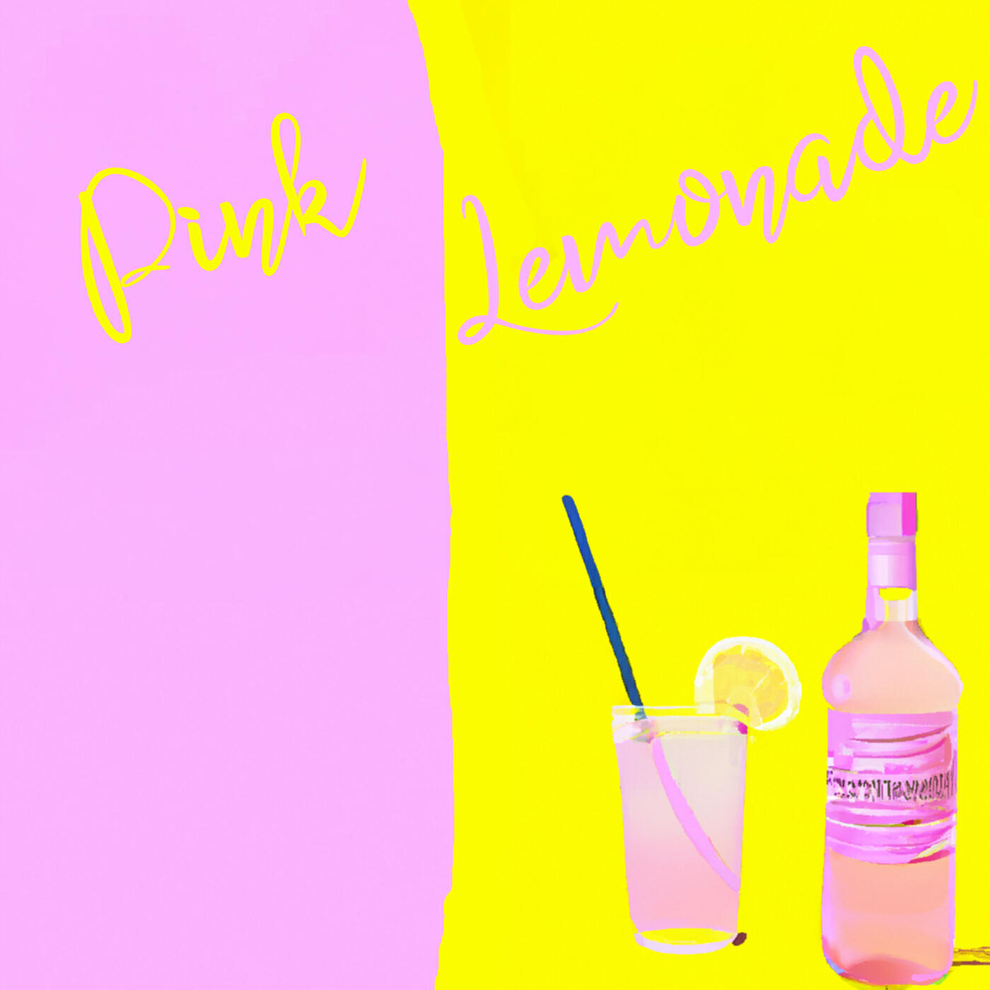 Трек Pink Lemonade