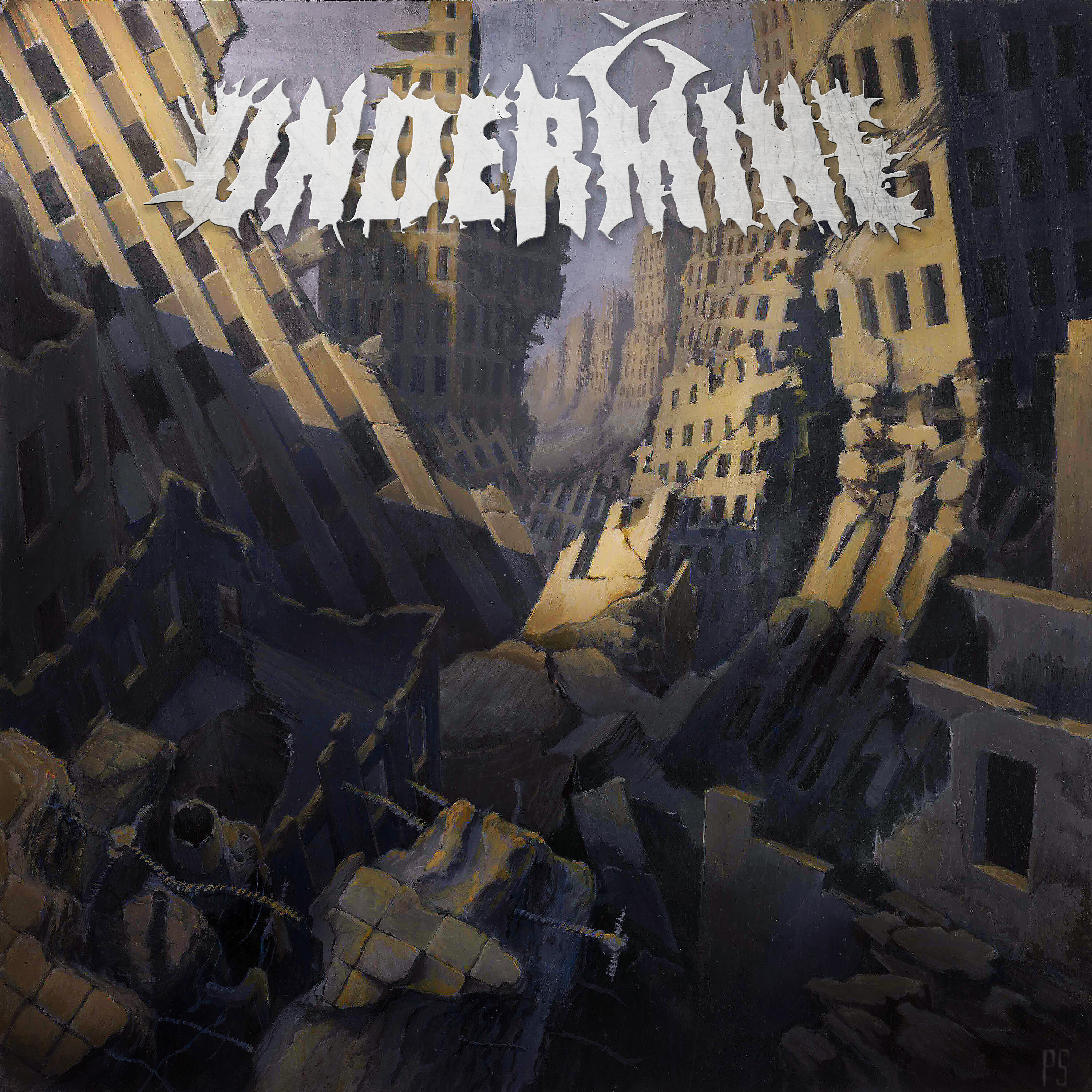 Релиз Undermine