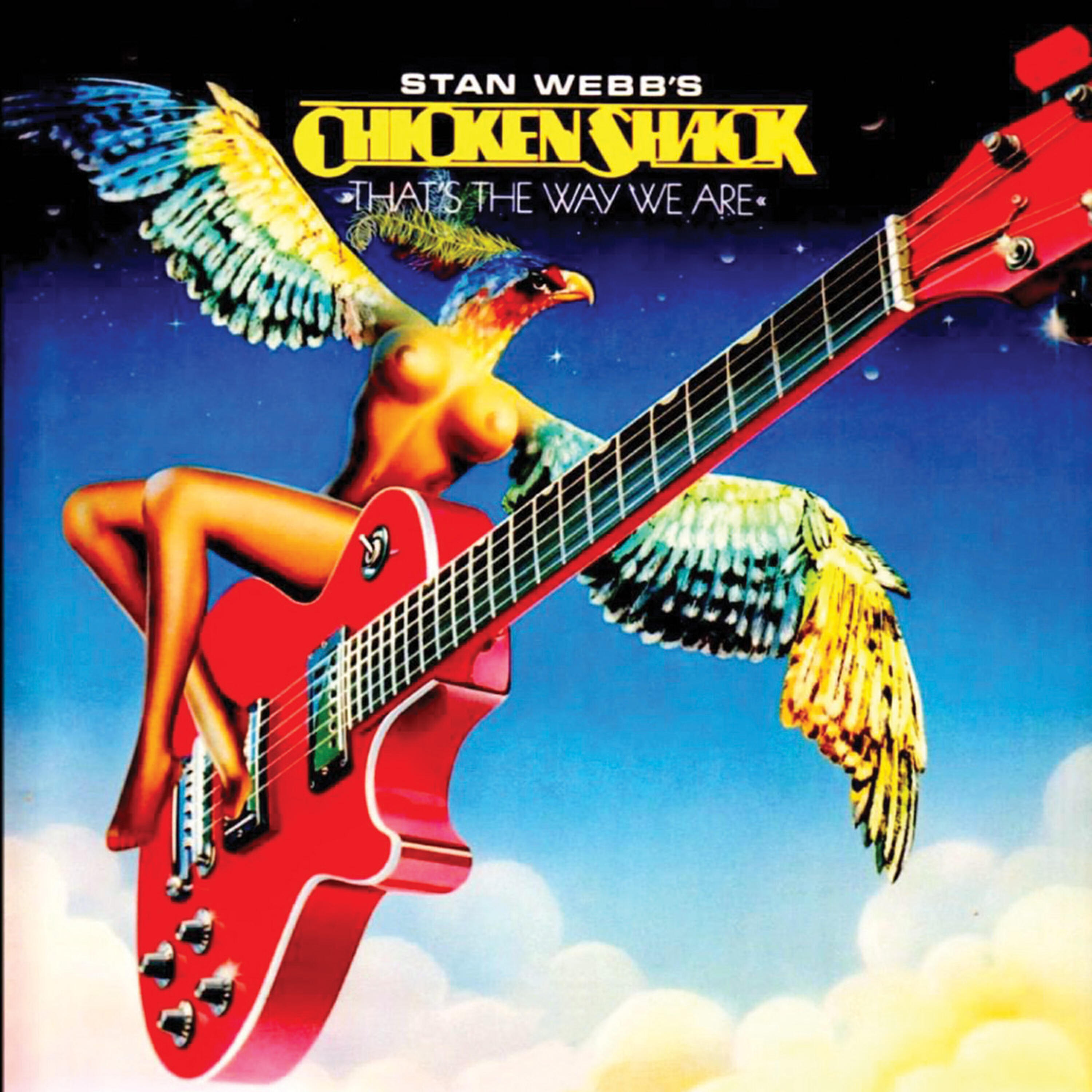 Релиз That's the Way We Are