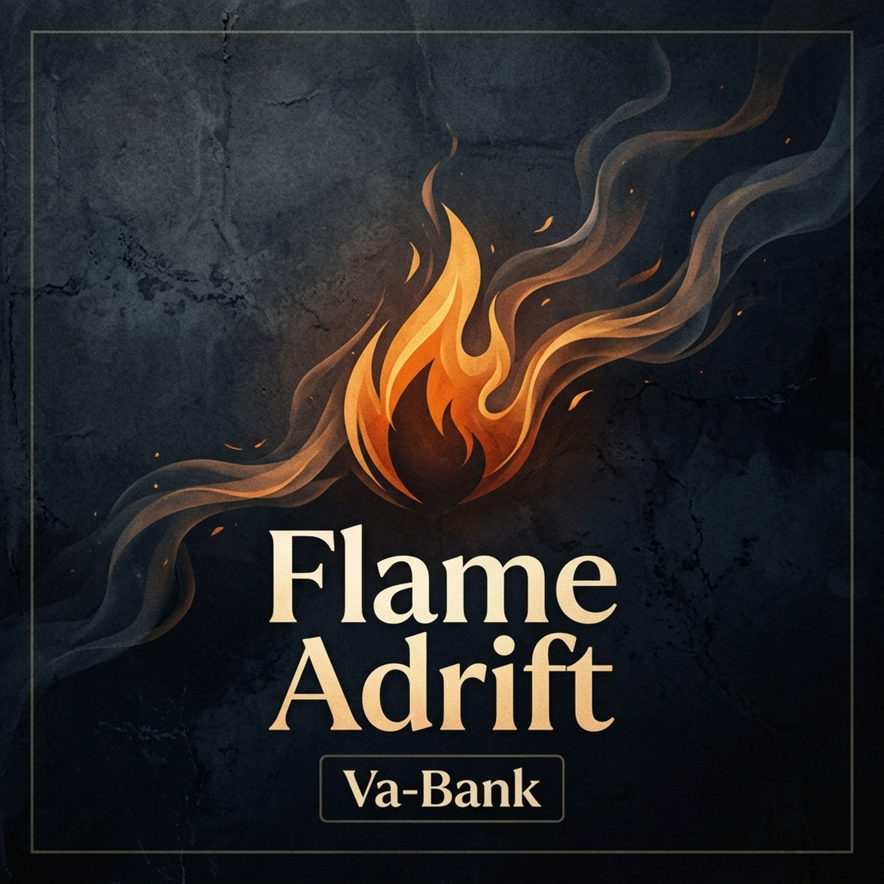 Релиз Flame Adrift