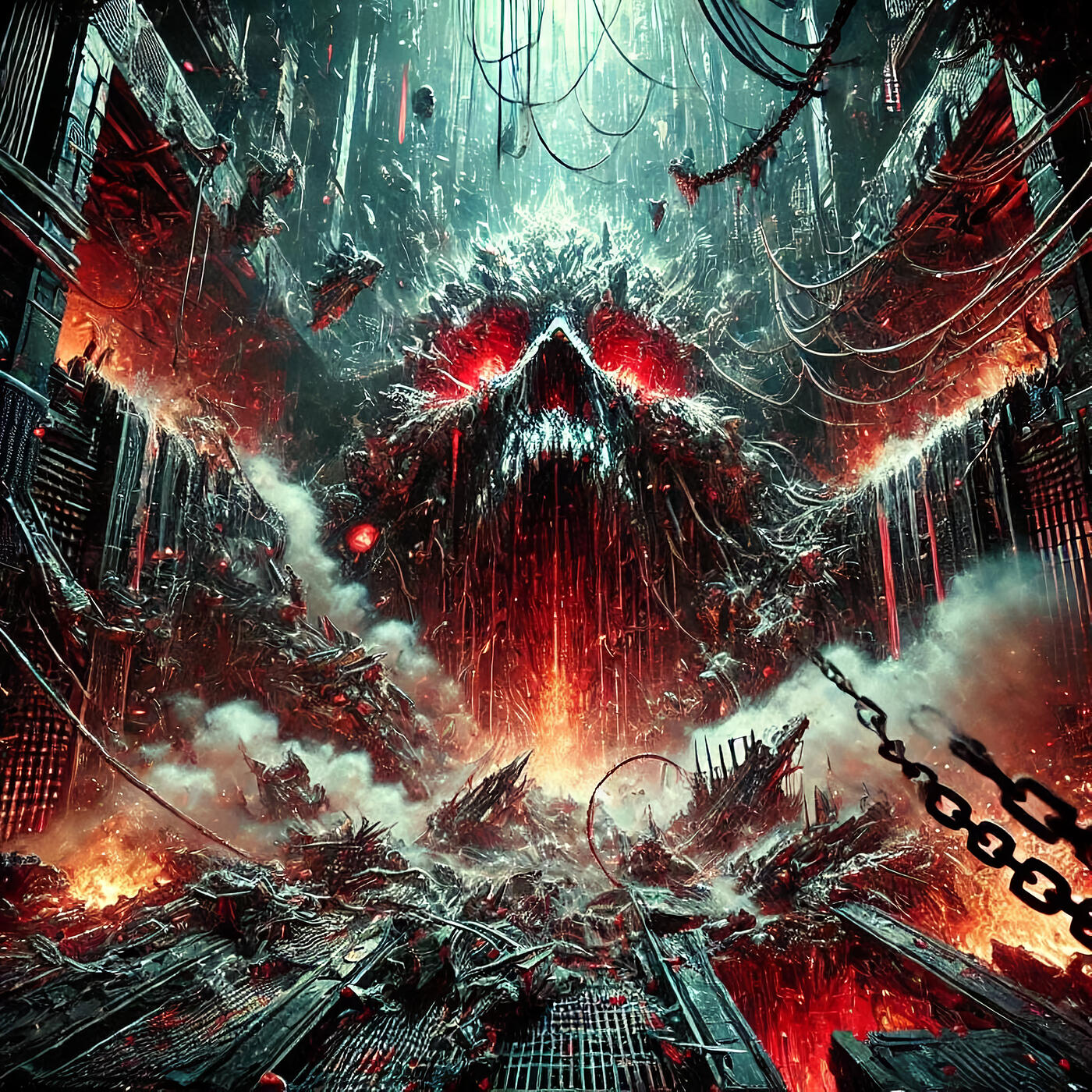 Релиз OMG R Deathtrap Beats