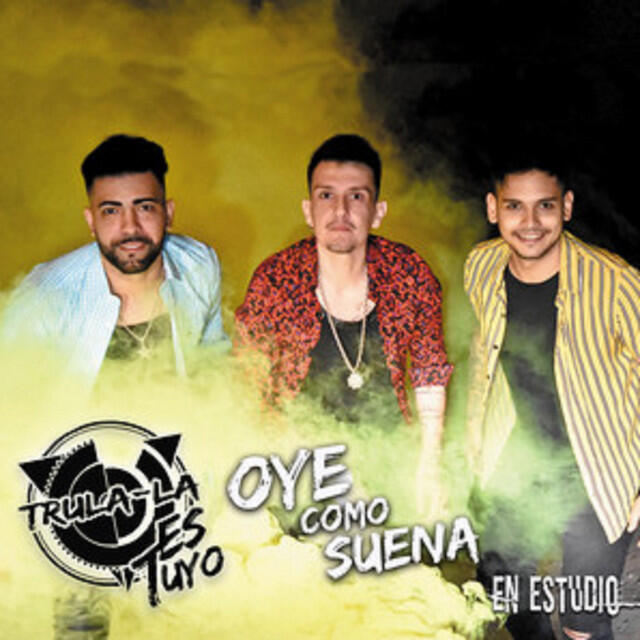 Релиз Oye Como Suena