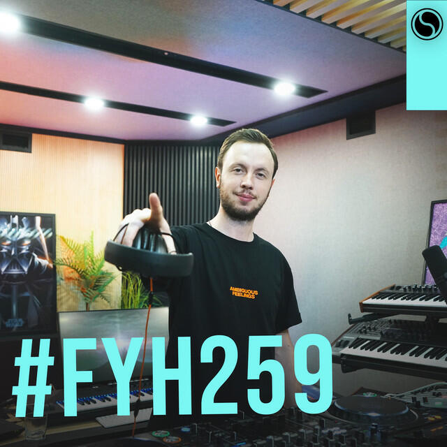 Релиз Find Your Harmony Radioshow #259