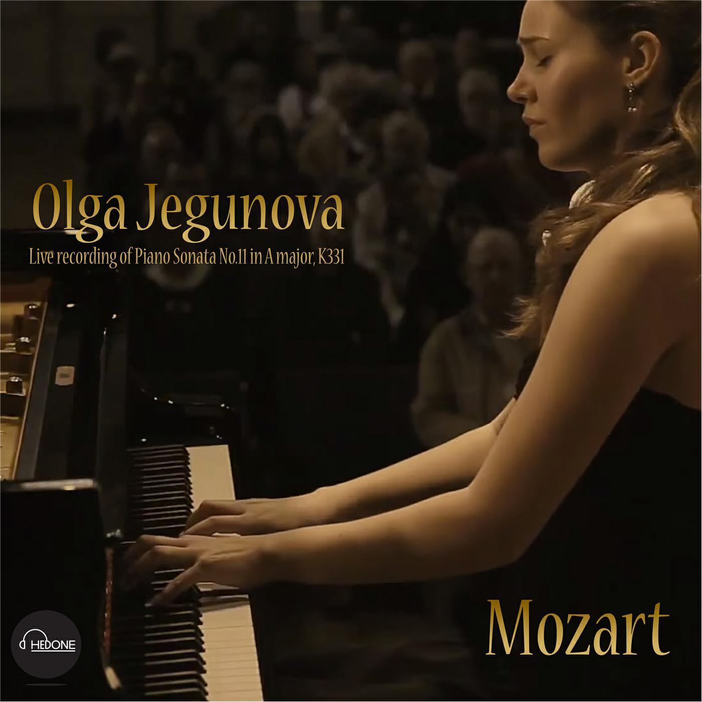 Релиз W.A. Mozart: Piano Sonata No. 11 in A Major, K. 331: I. Andante - II. Menuetto - III. Alla Turca (Live)