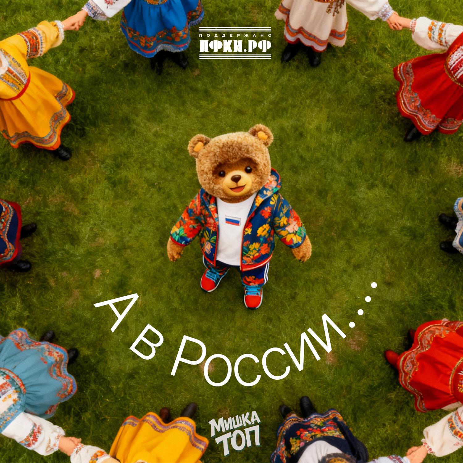 Трек А в России…