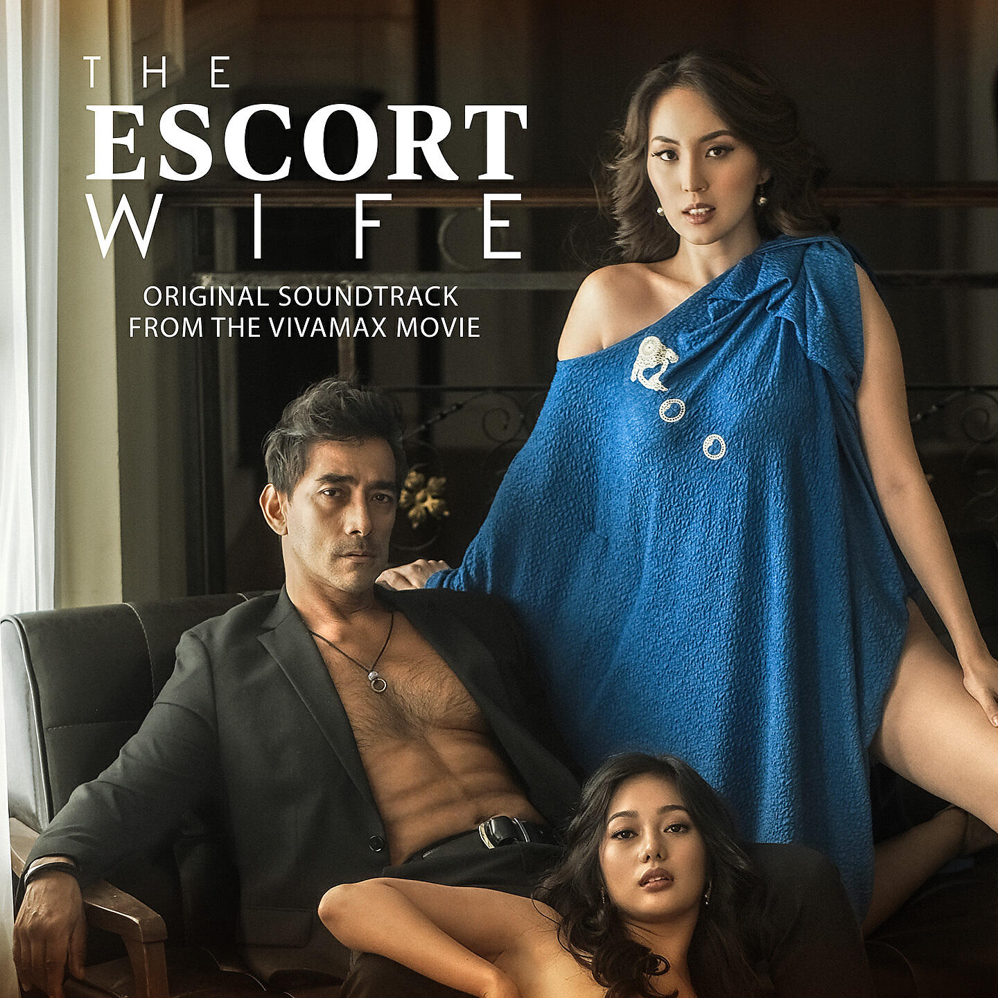 Релиз The Escort Wife