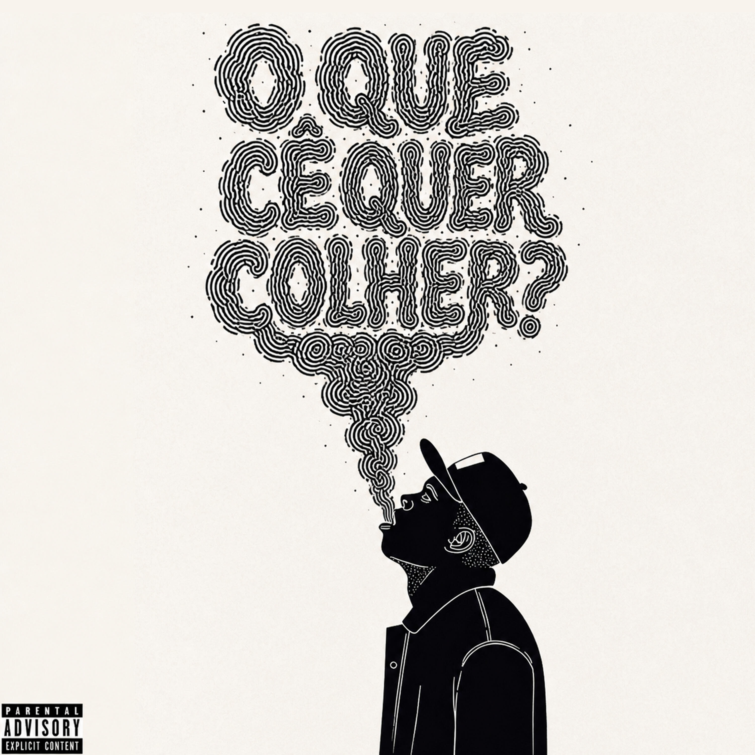 Релиз O Que Cê Quer Colher?