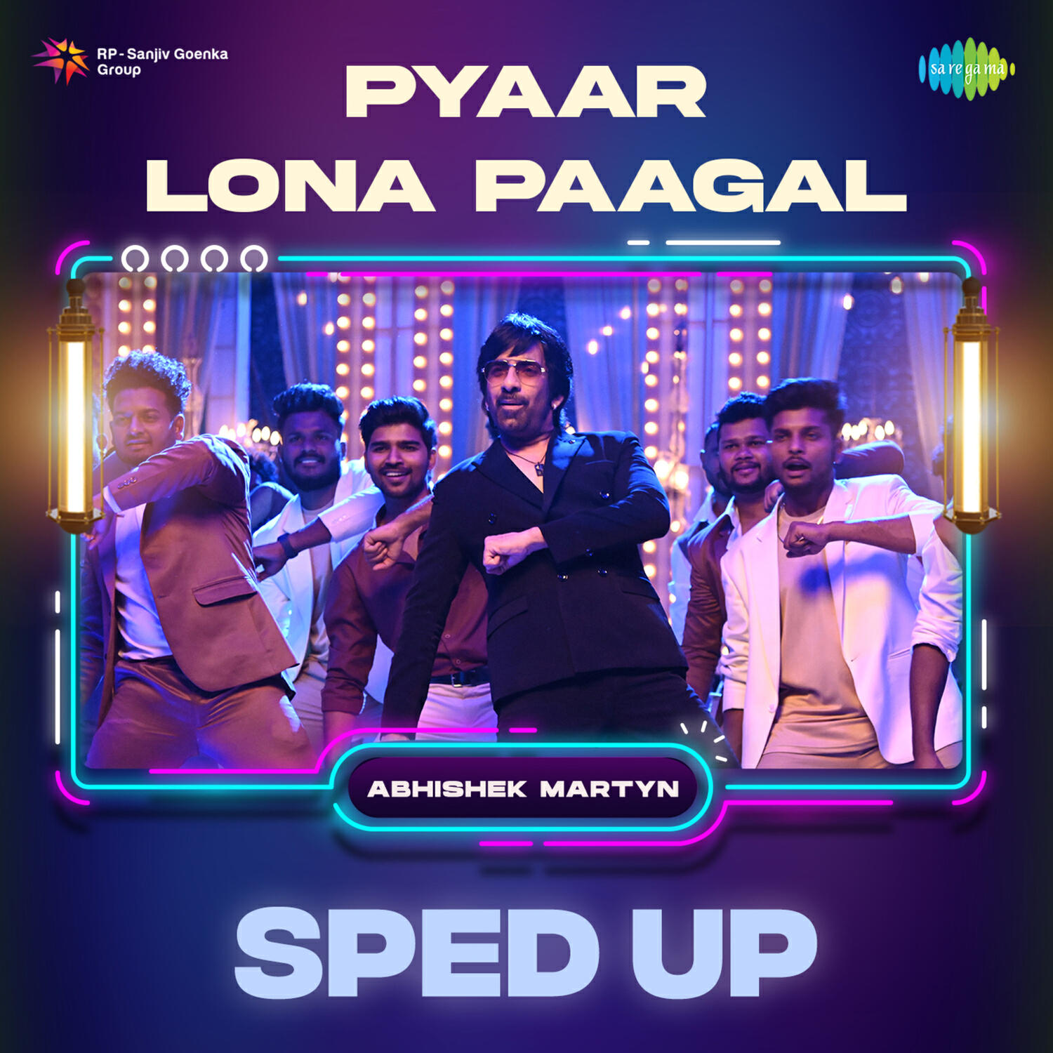 Релиз Pyaar Lona Paagal (From "Ravanasura")