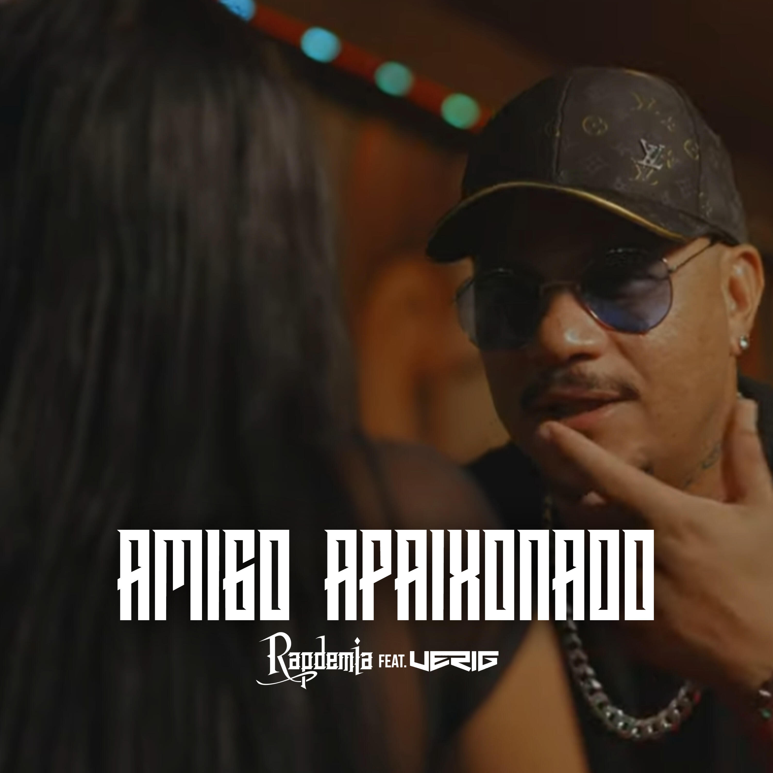 Релиз Amigo Apaixonado