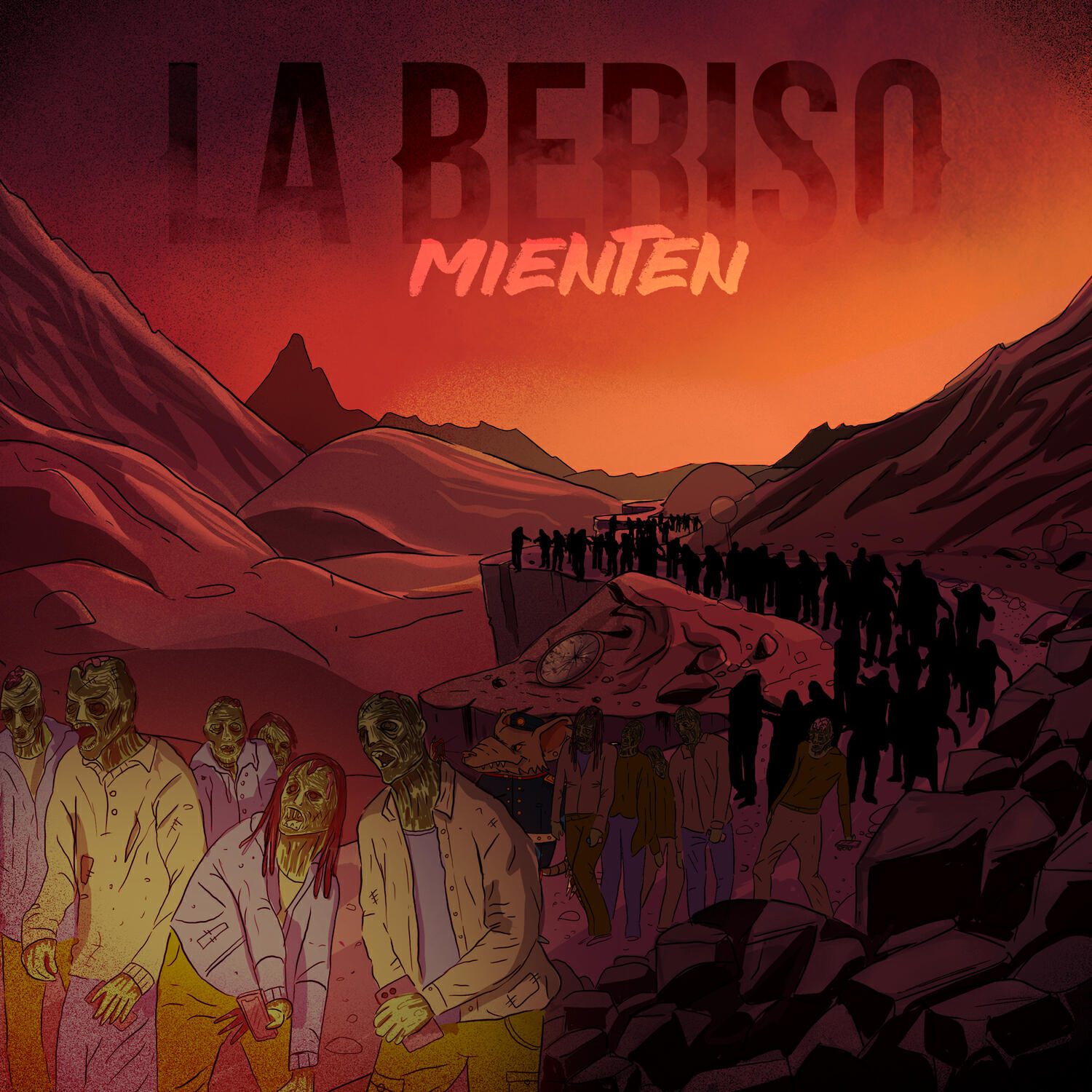 Релиз Mienten