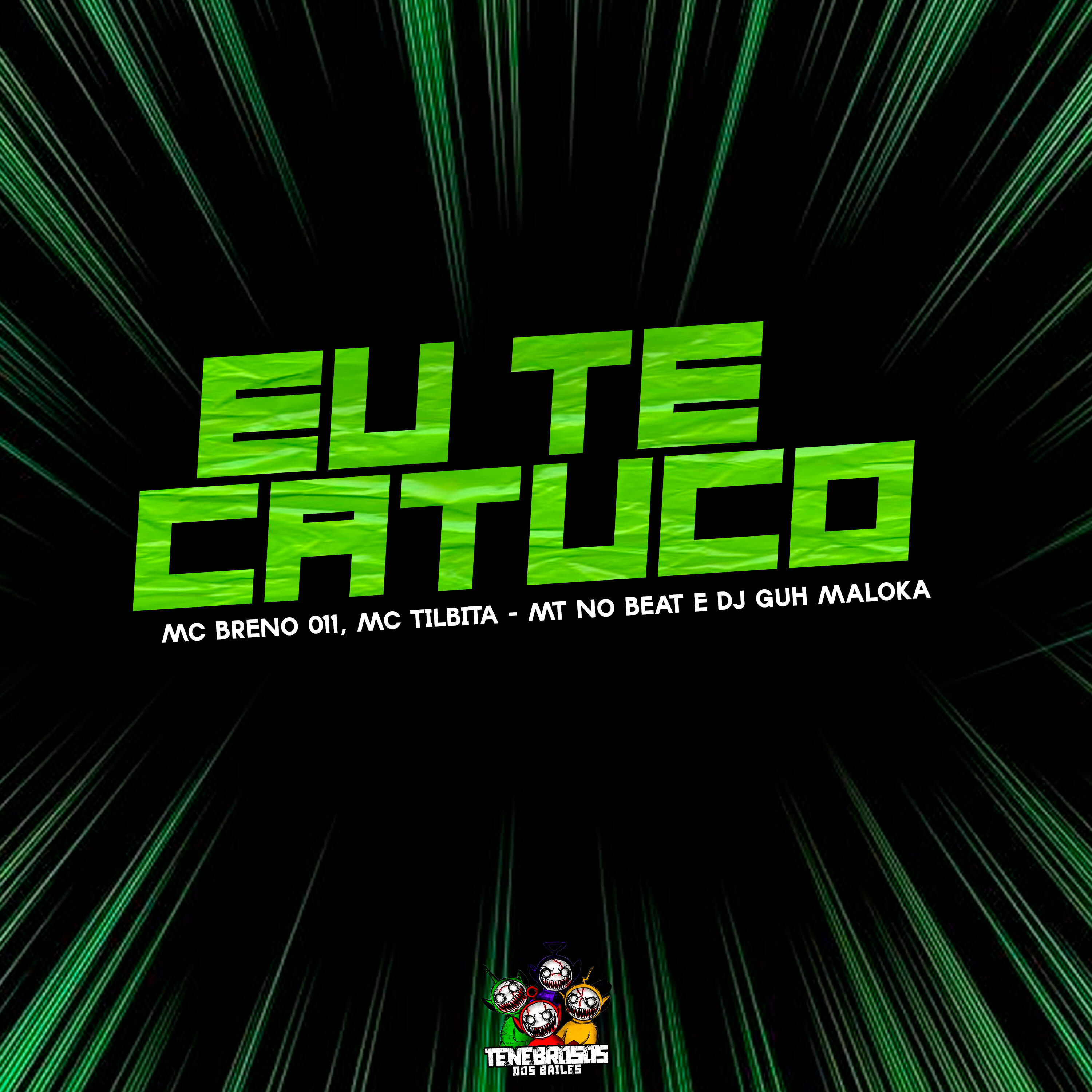 Релиз Eu Te Catuco