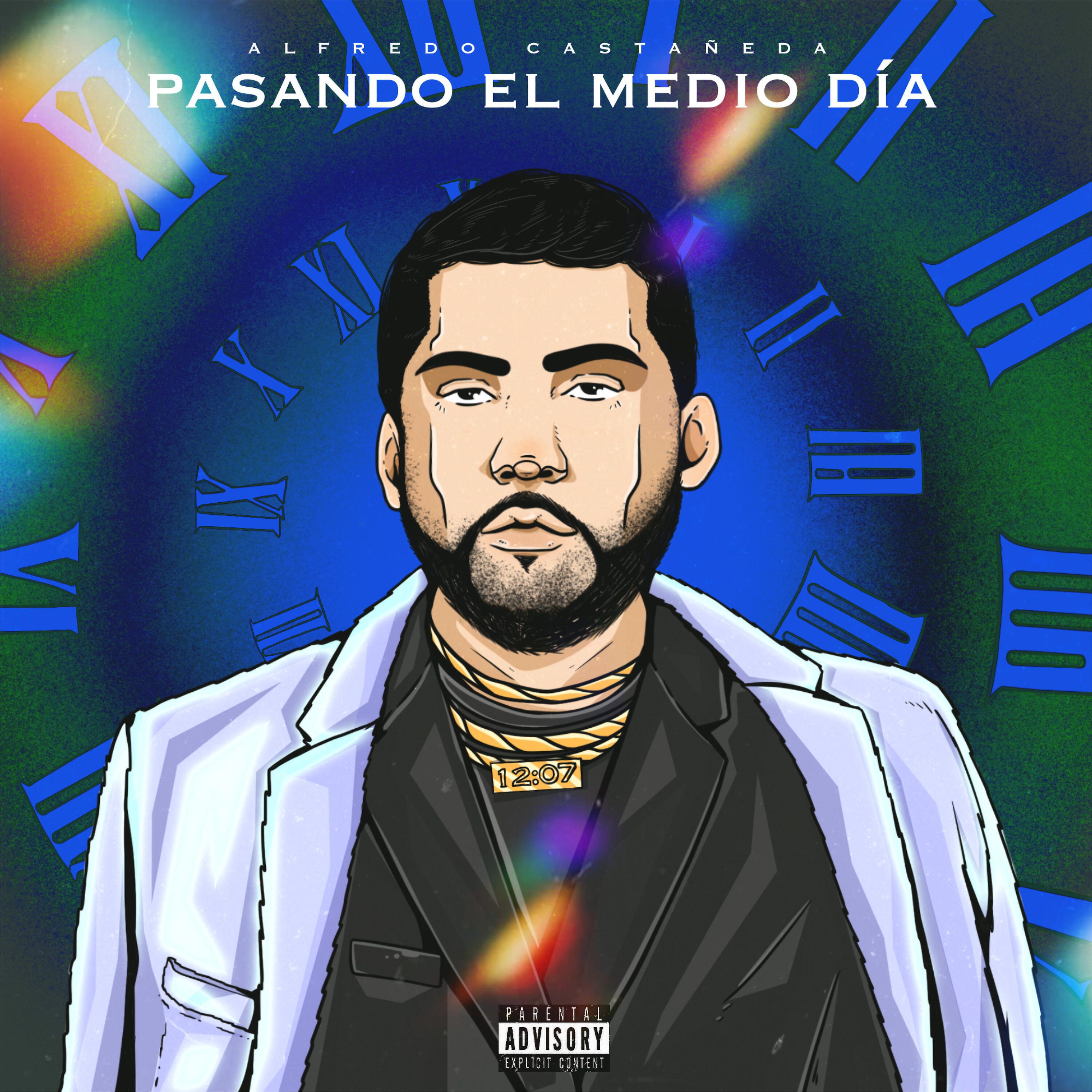Релиз Pasando el Medio Día