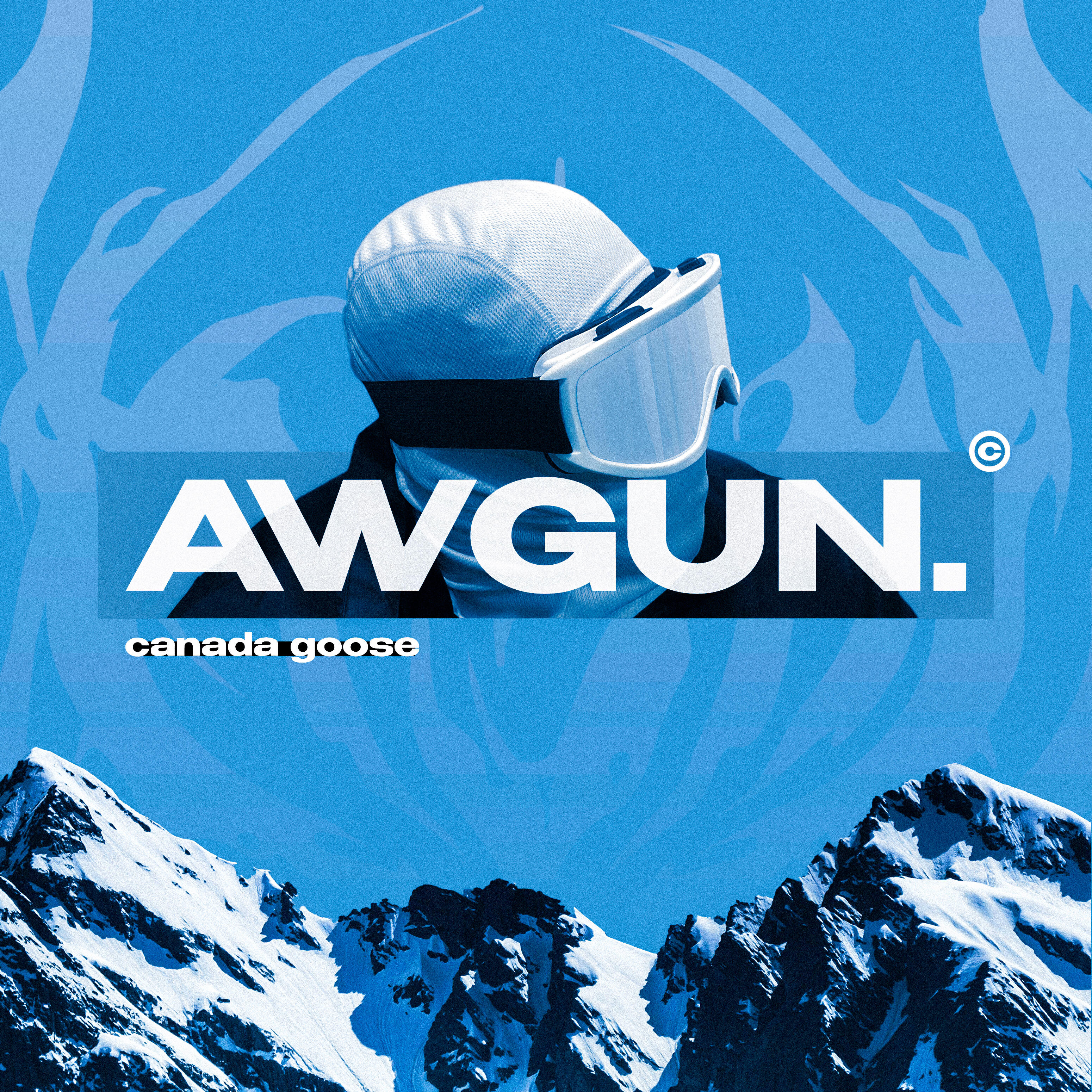 Релиз CANADA GOOSE