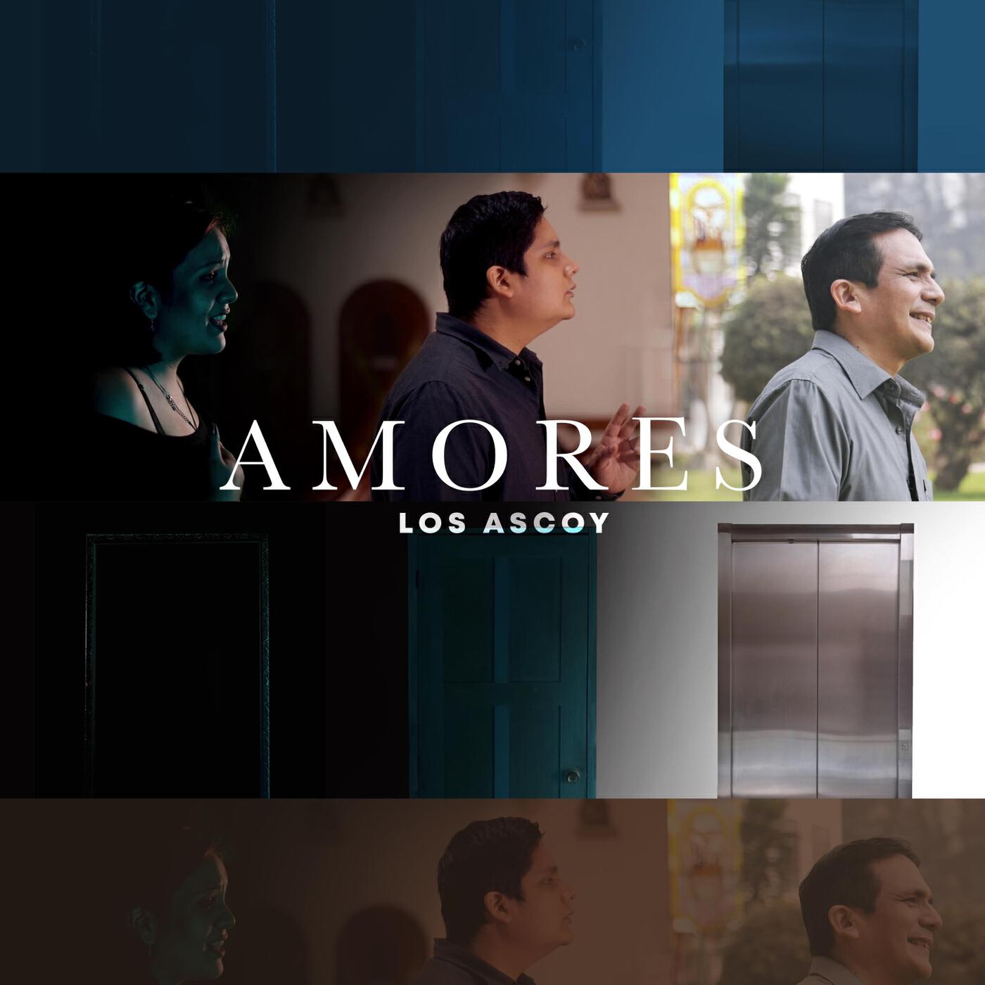 Релиз Amores