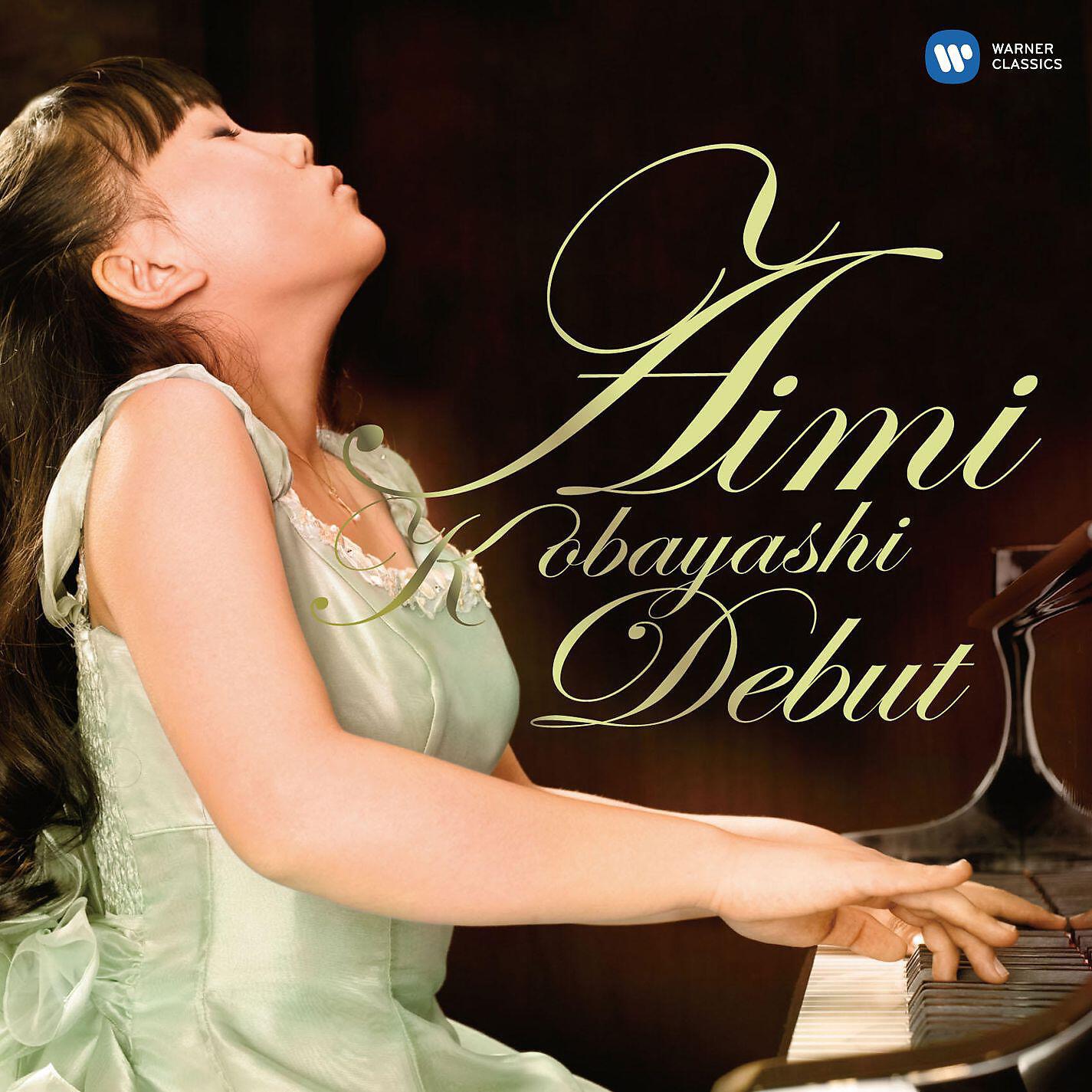 Релиз Aimi Kobayashi's Debut: Bach, Beethoven & Chopin