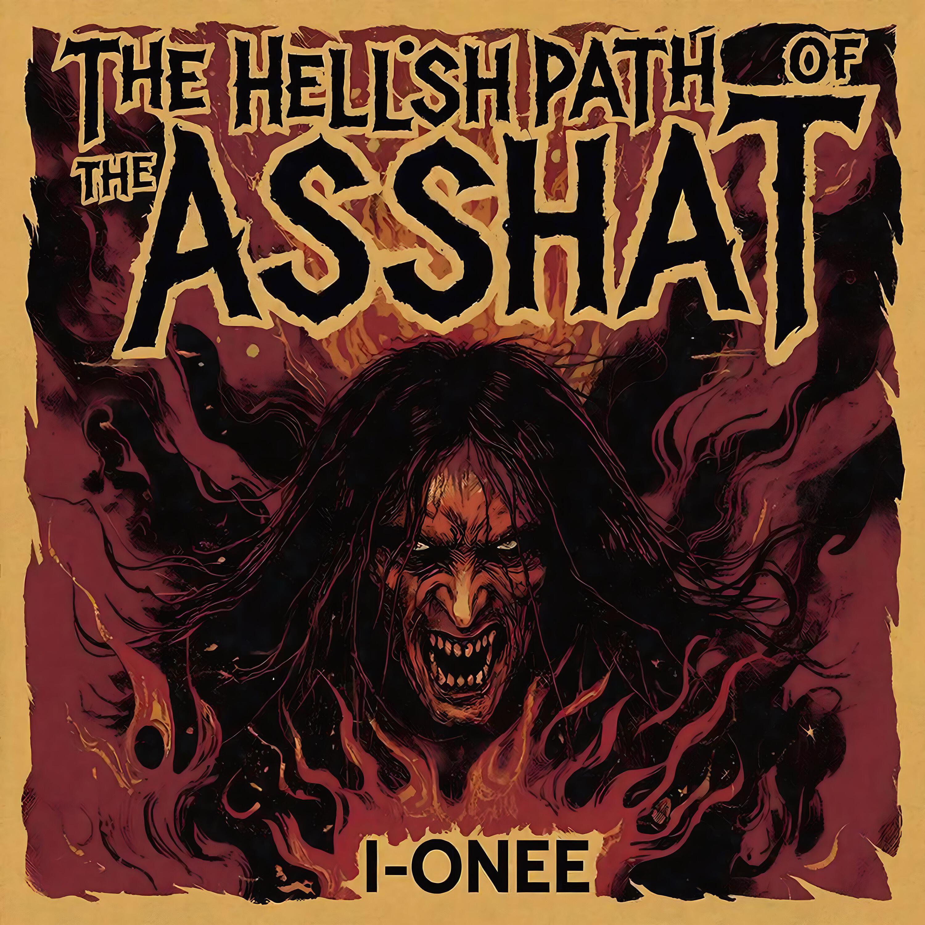 Релиз THE HELLISH PATH OF THE ASSHAT