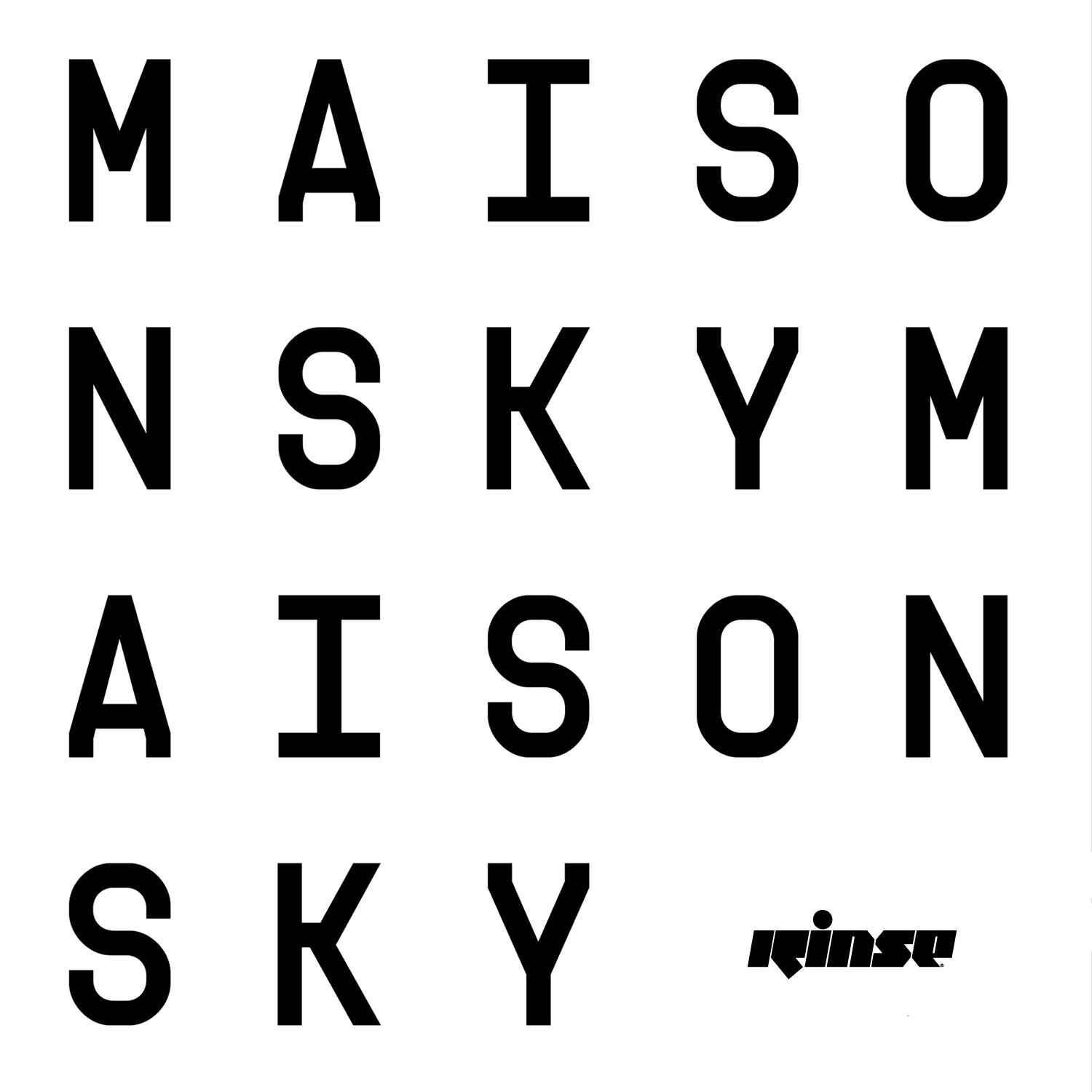 Релиз Maison Sky Pt. II - EP