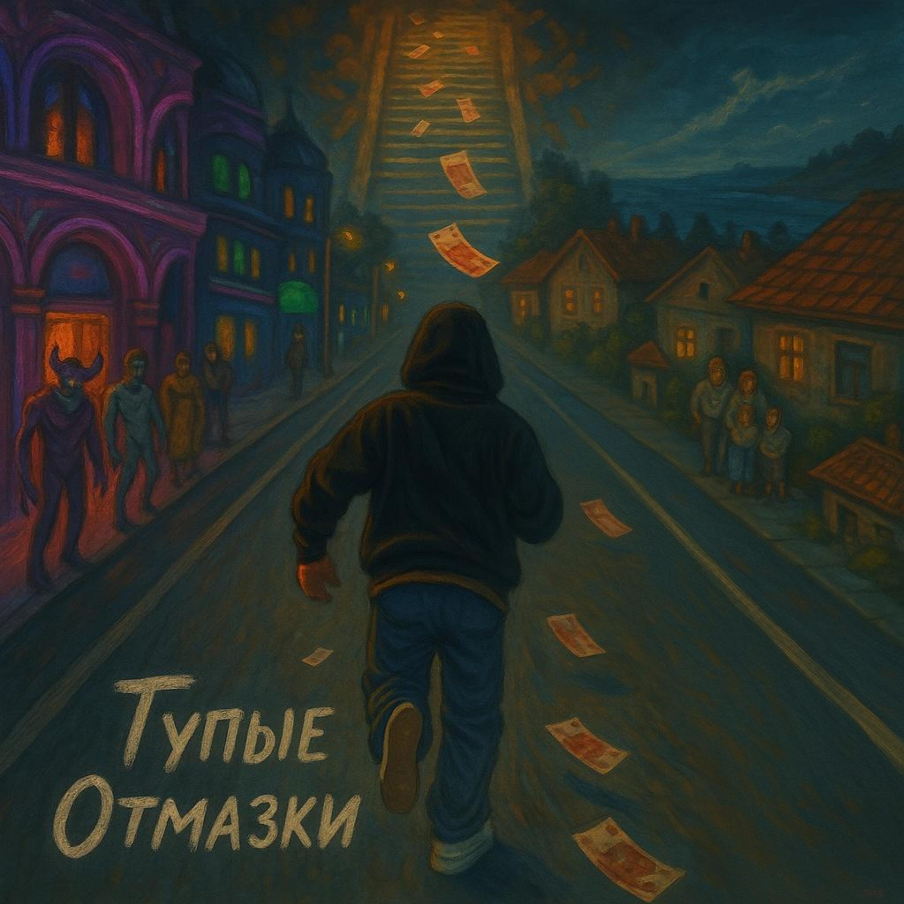 Релиз Тупые отмазки