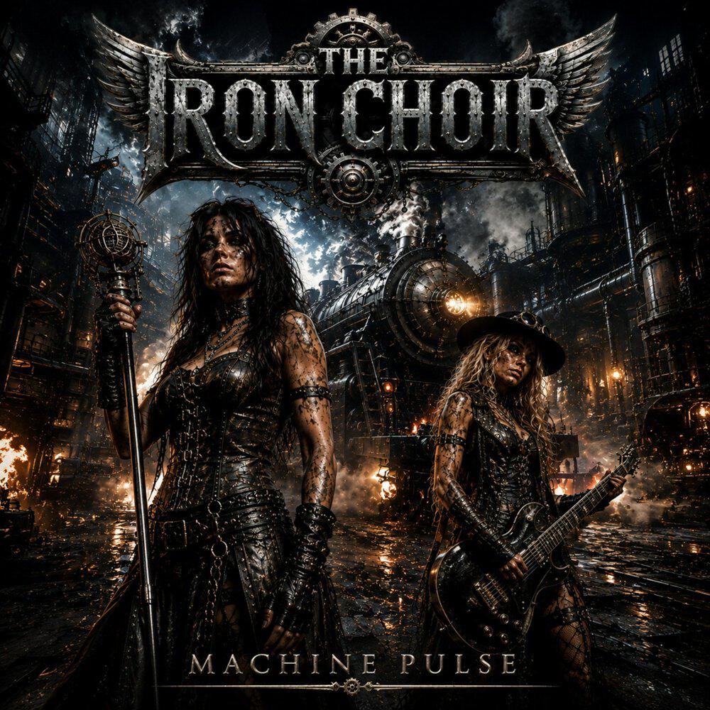 Релиз The Machine Pulse