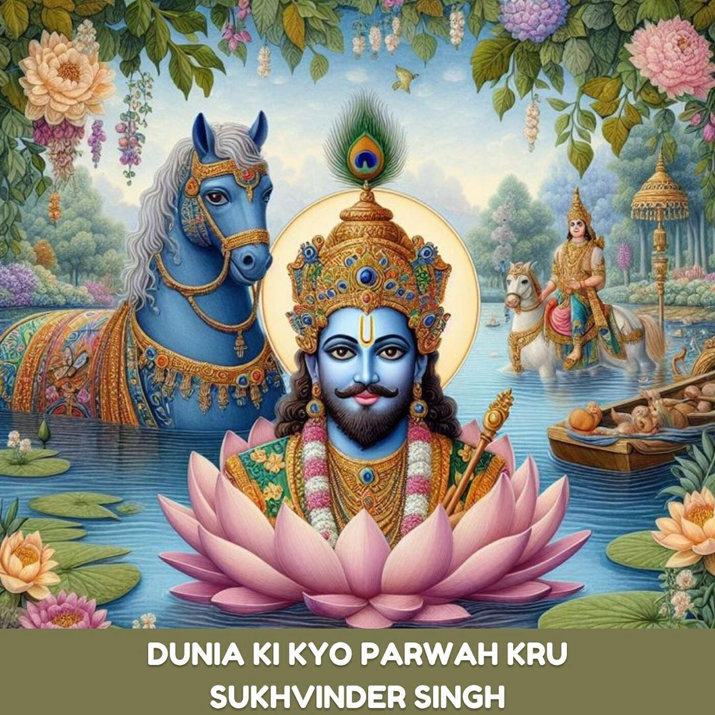 Релиз Dunia Ki Kyo Parwah Kru