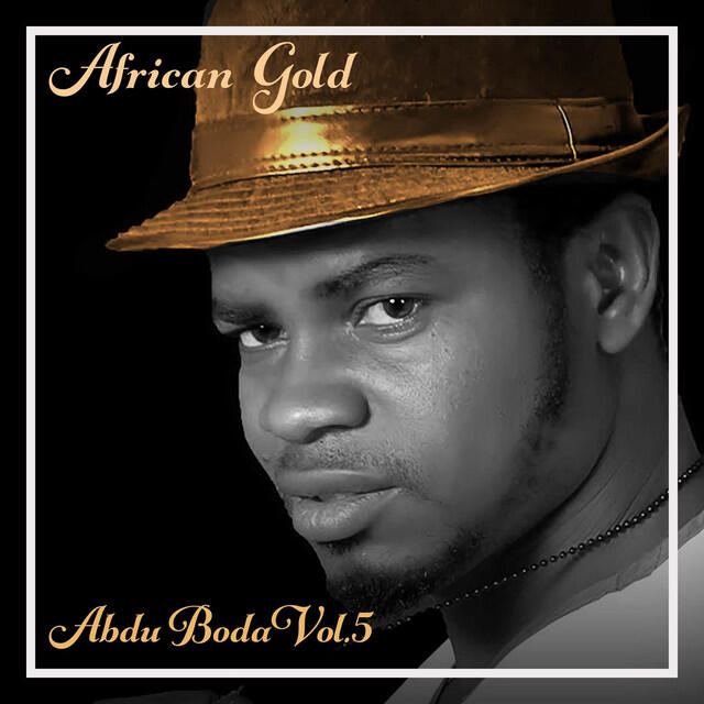Релиз African Gold - Abdu Boda Vol, 5