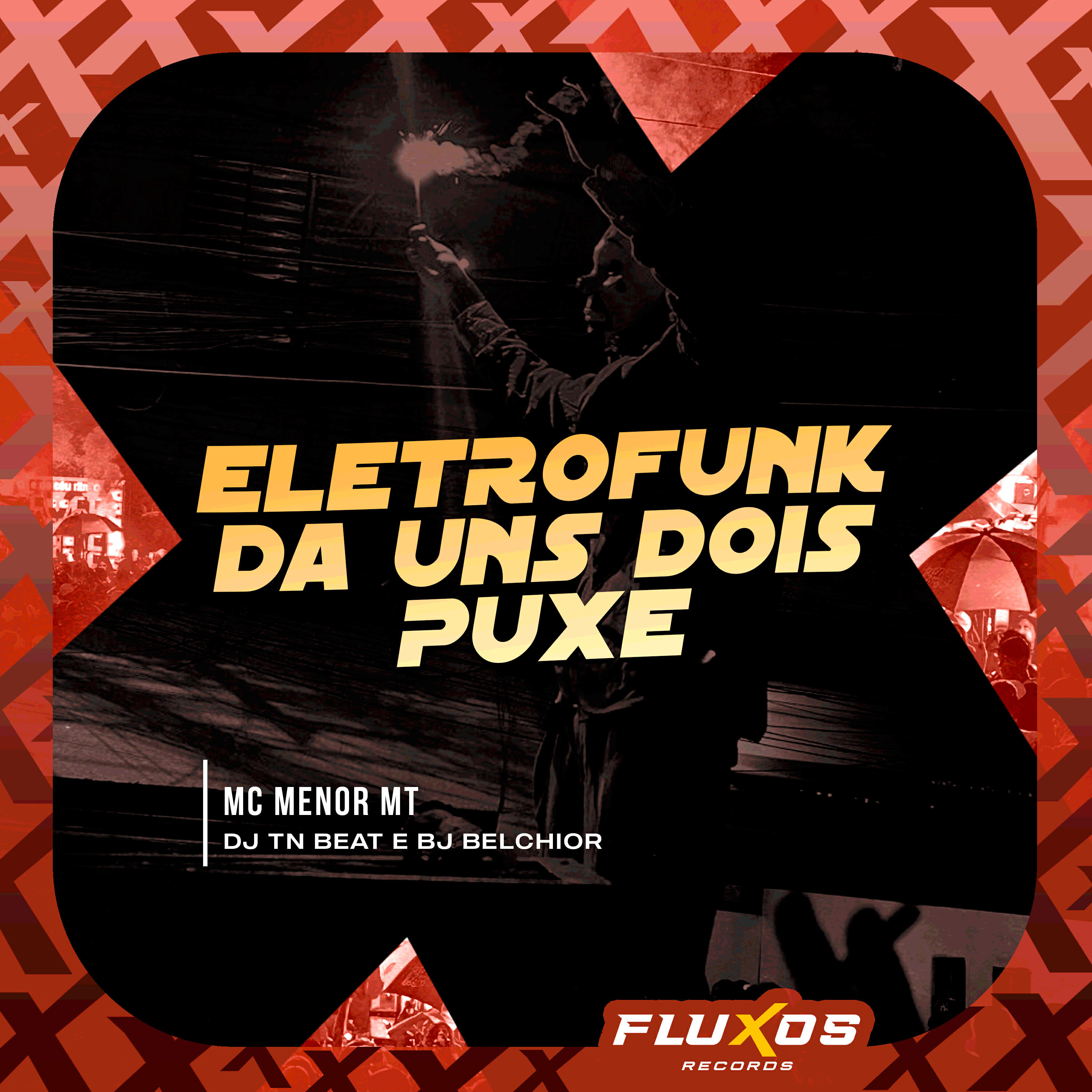 Релиз Eletrofunk da uns Dois Puxe