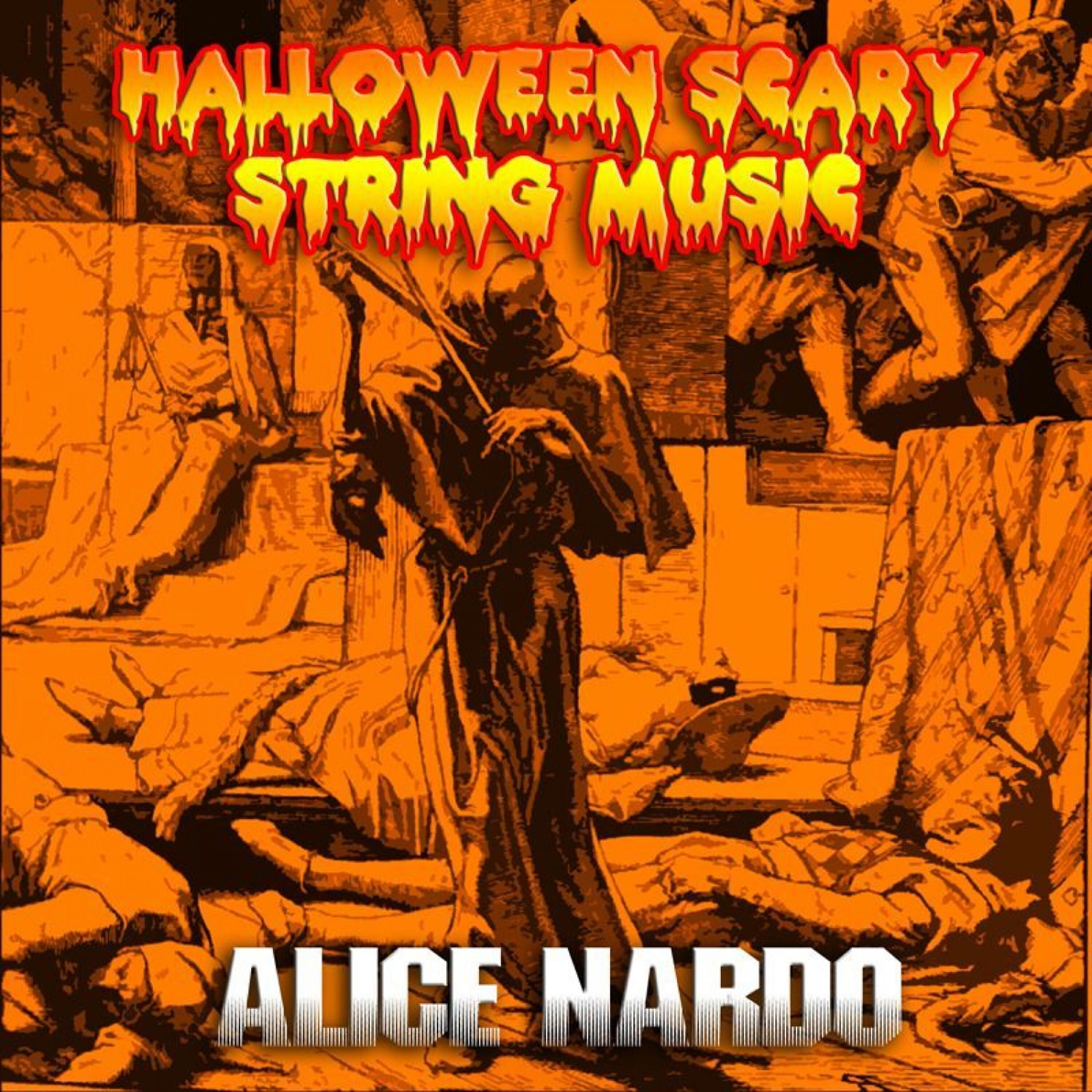 Релиз Halloween Scary String Music