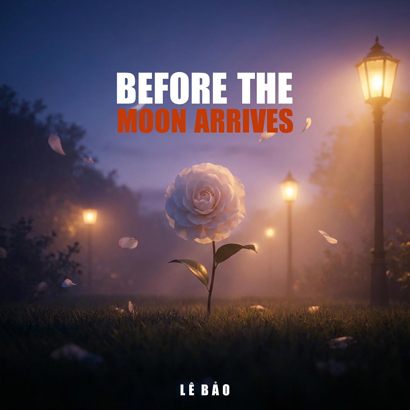 Релиз Before the Moon Arrives