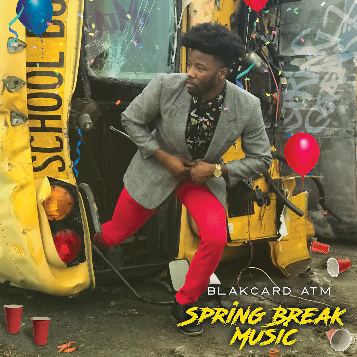 Релиз Spring Break Music