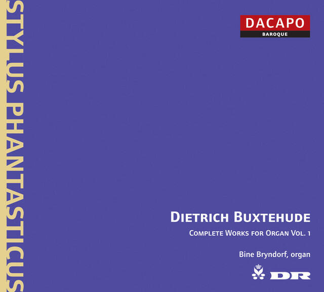 Релиз Buxtehude: Organ Works (Complete), Vol. 1