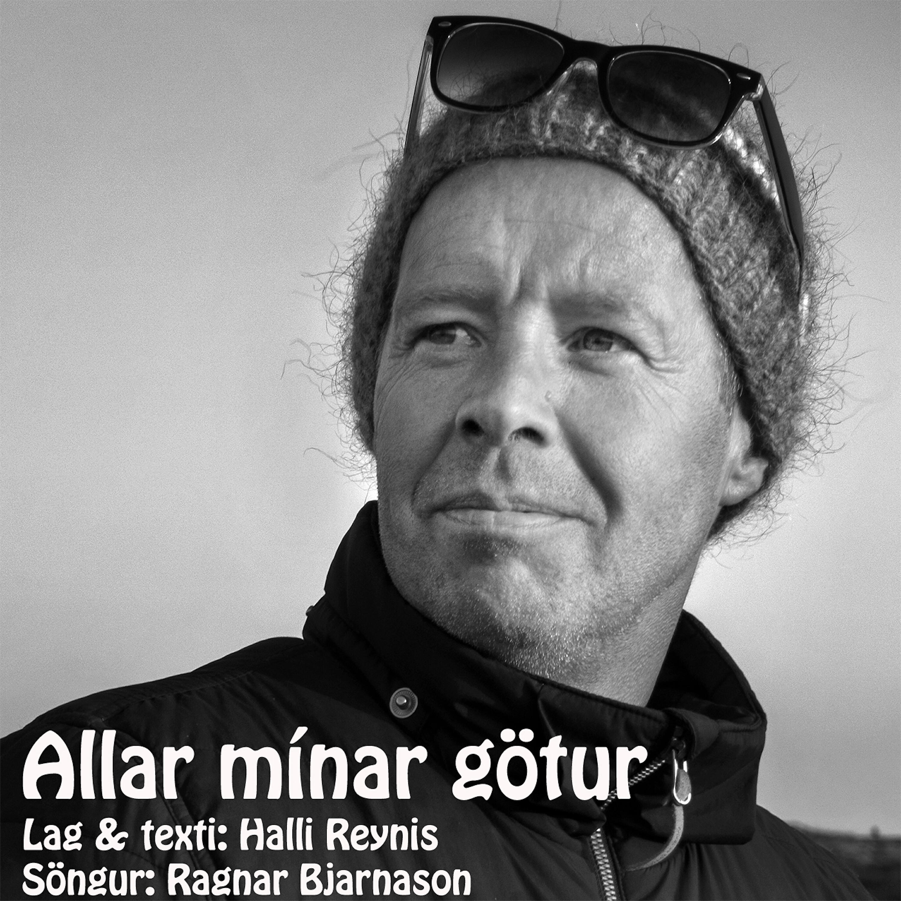 Релиз Allar mínar götur