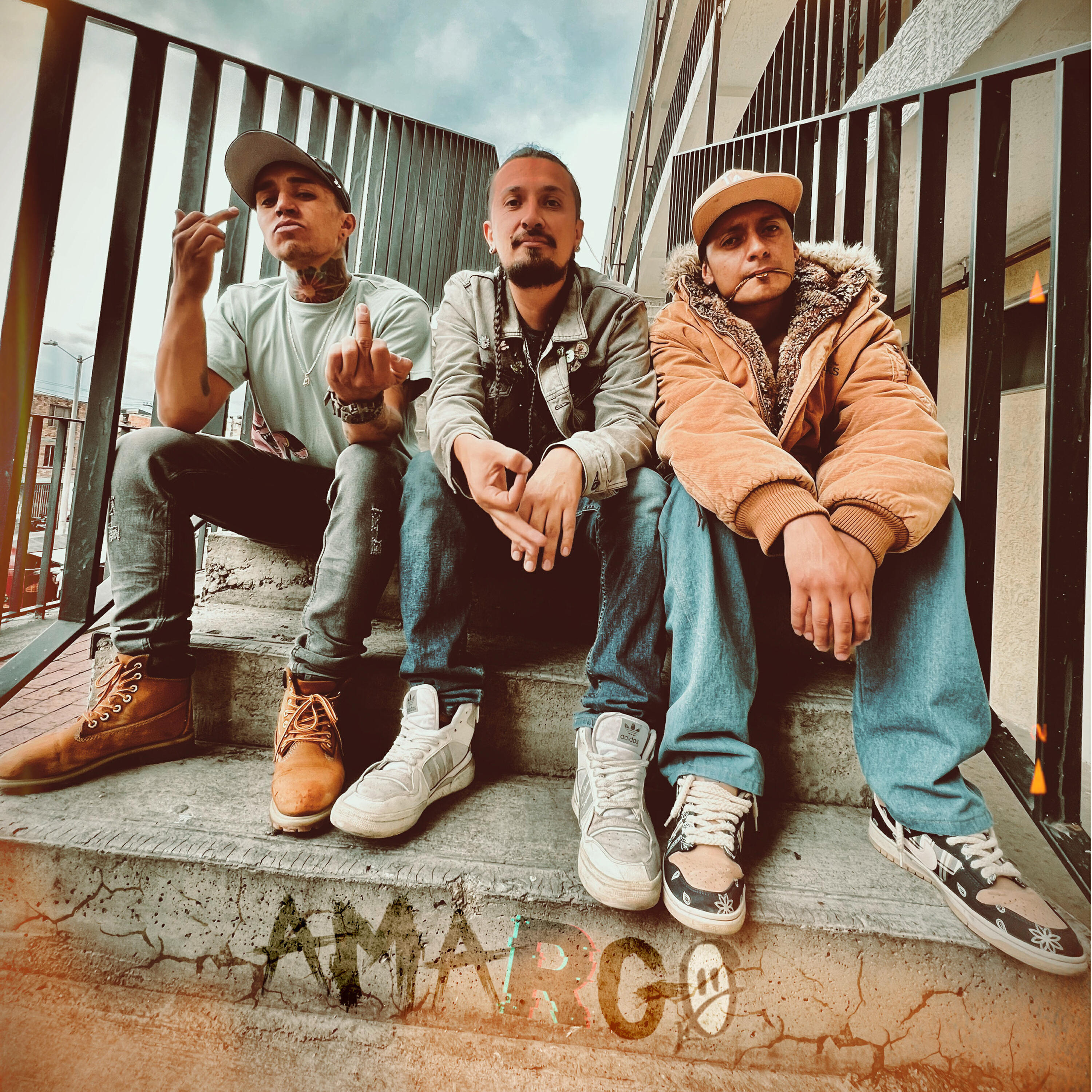 Релиз Amargo