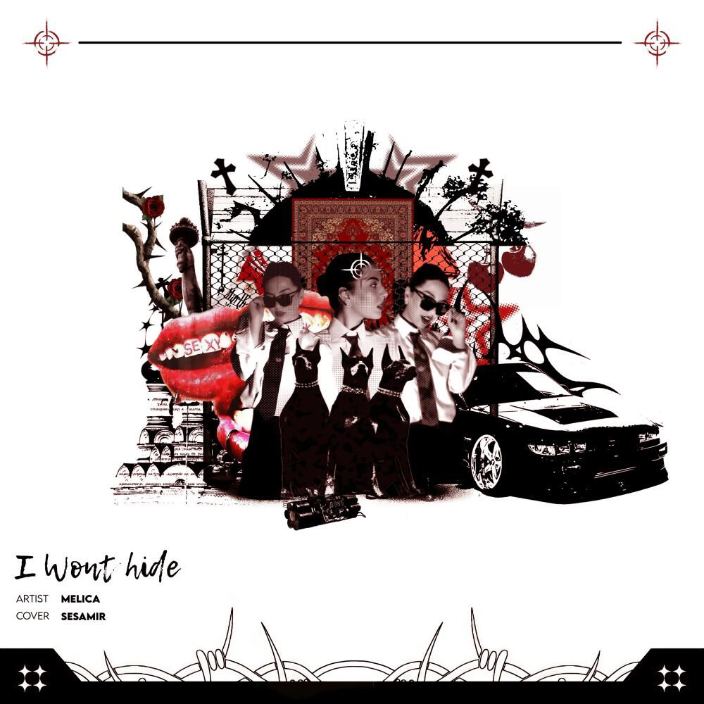 Релиз I Won't Hide
