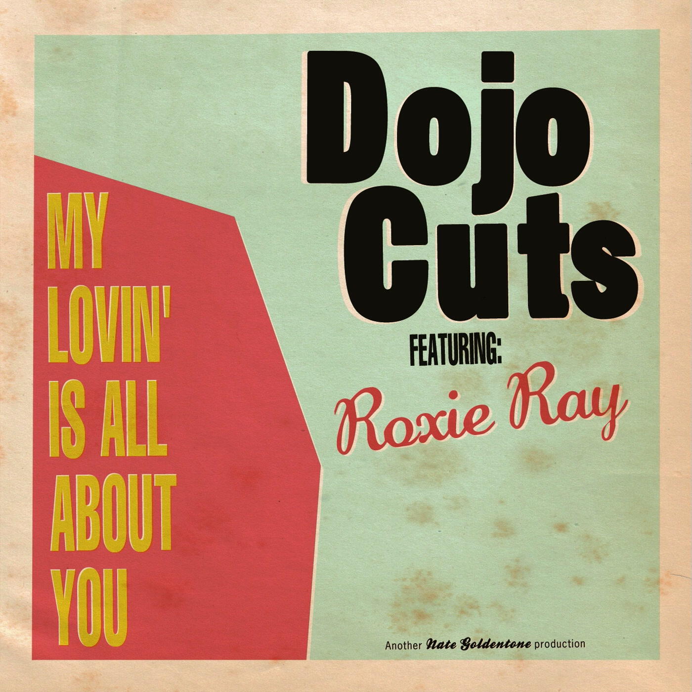 Релиз My Lovin' Is All About You