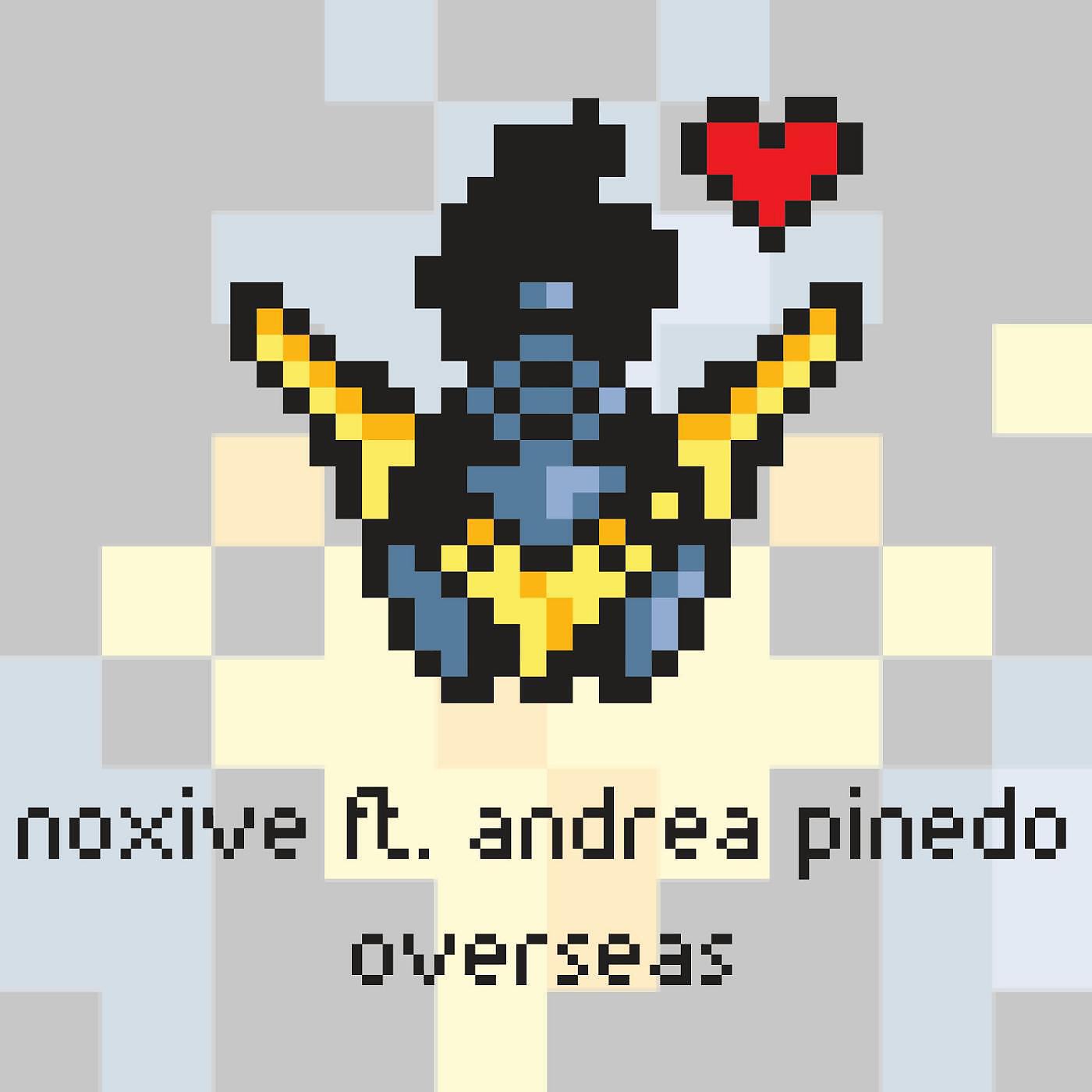 Релиз Overseas (feat. Andrea Pinedo)