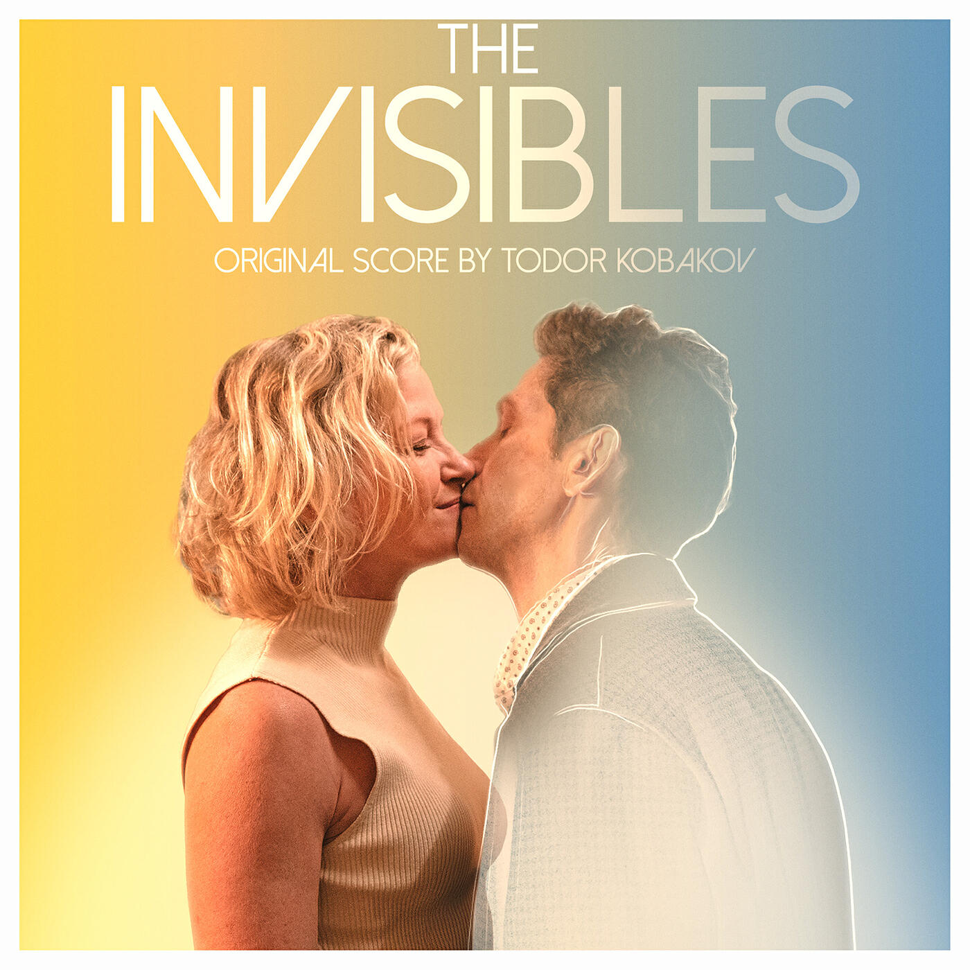 Релиз The Invisibles (Original Score)
