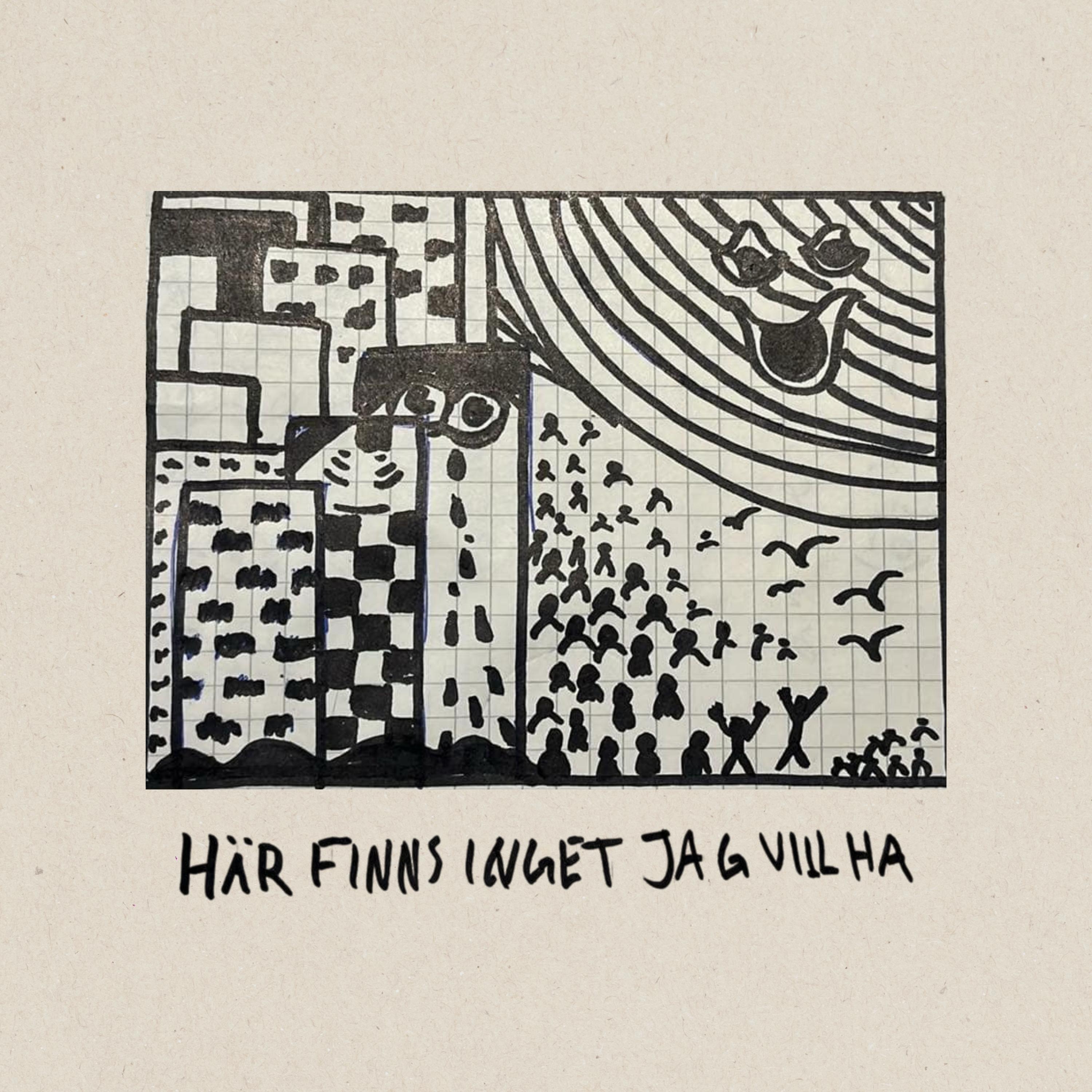 Релиз Här finns inget jag vill ha