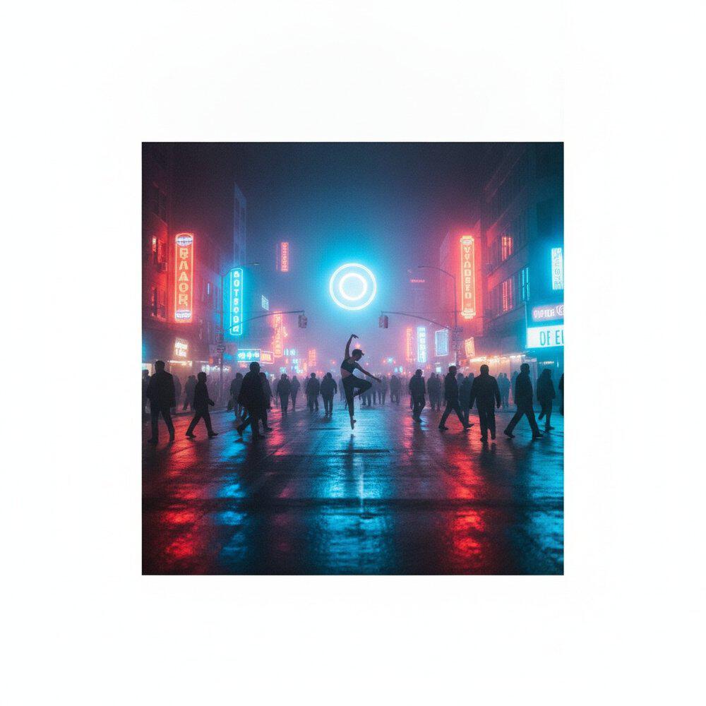 Релиз Neon Nights of LA