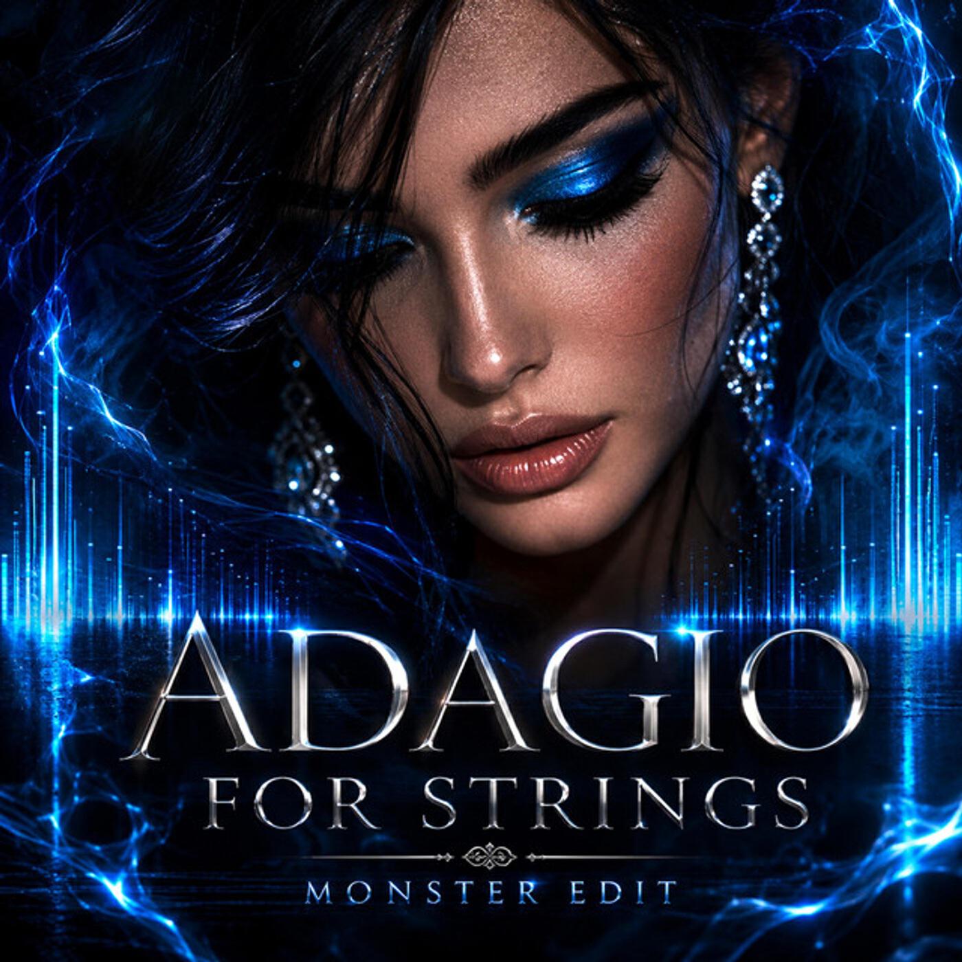 Релиз Adagio For Strings (Rising Through The Dark)