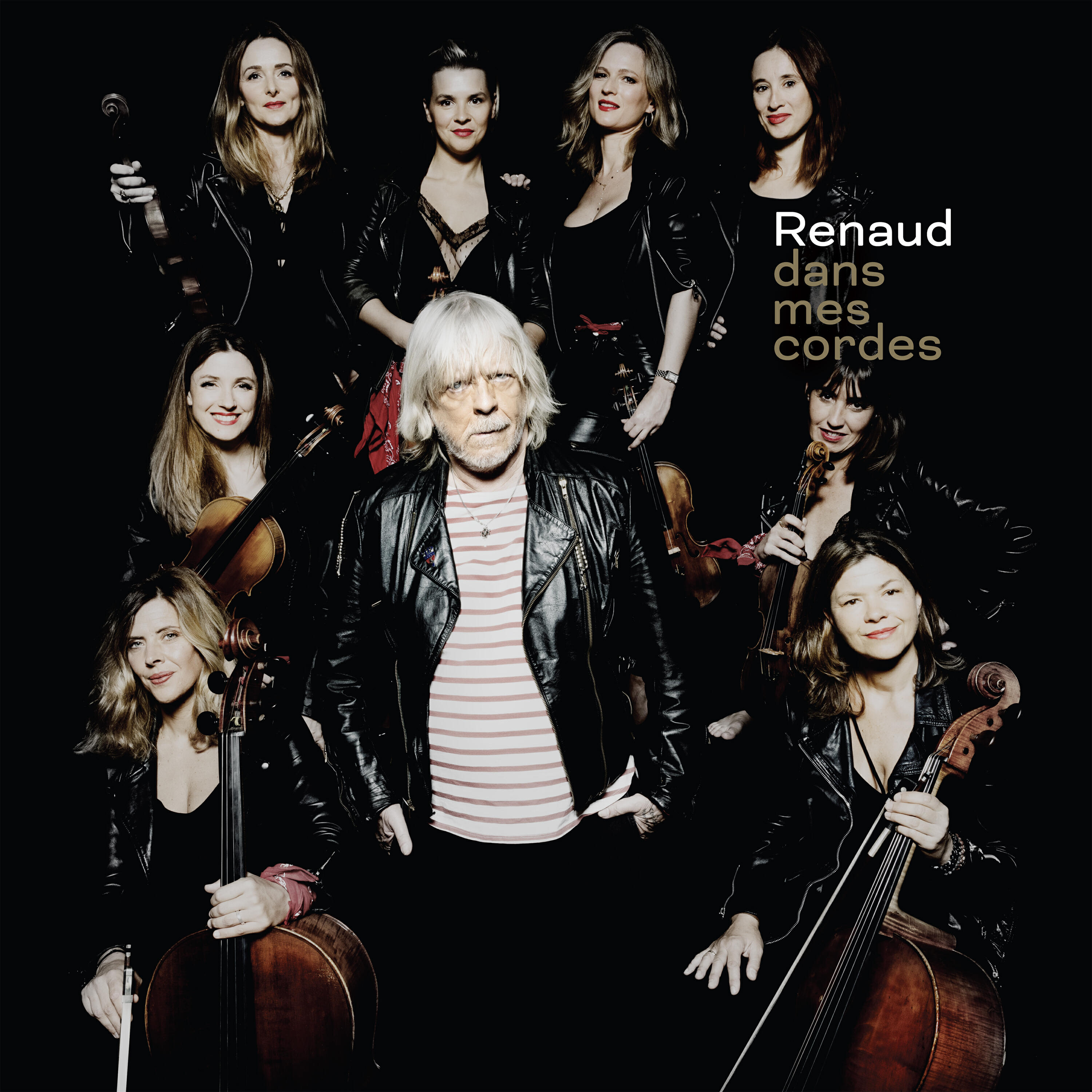 Релиз Dans mes cordes