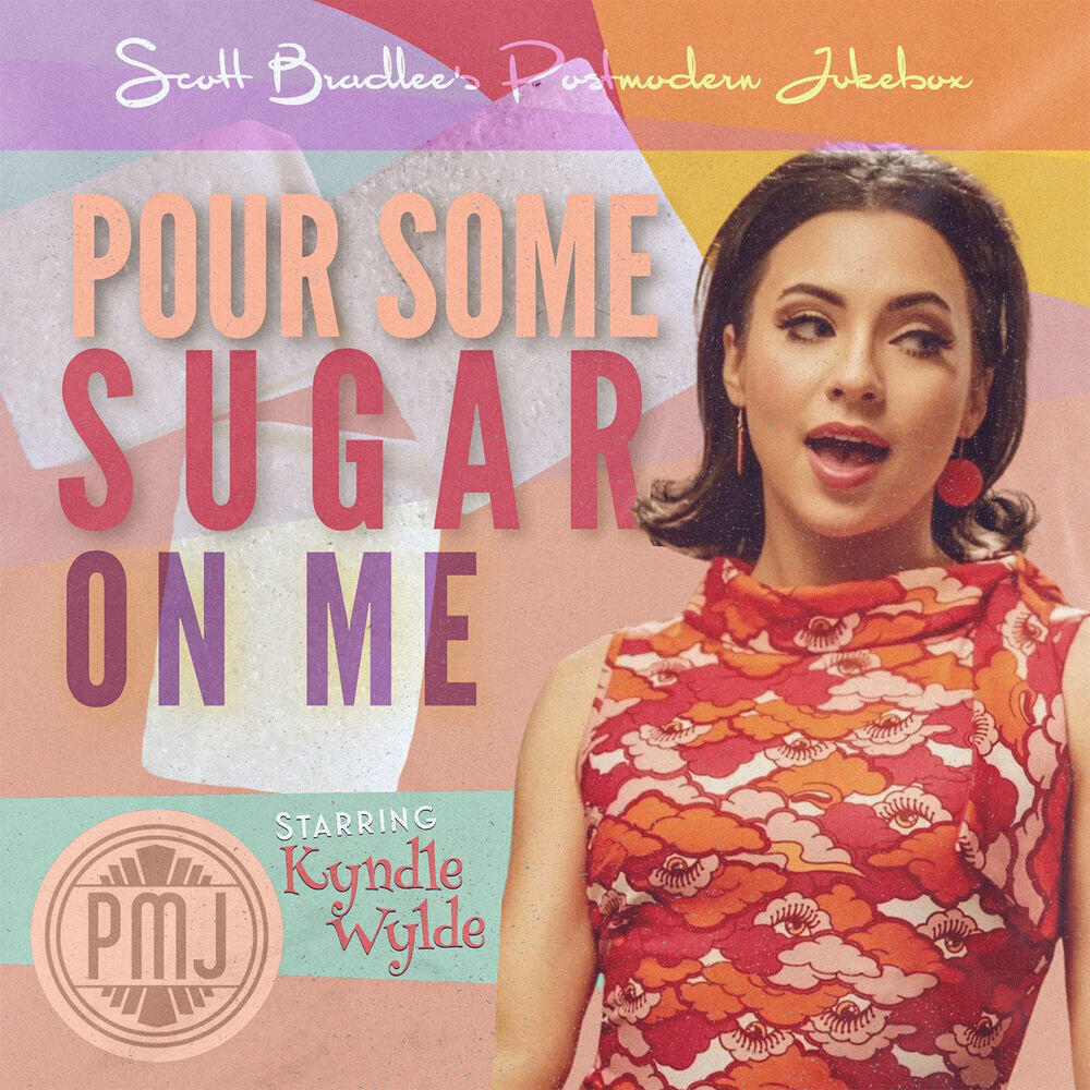 Релиз Pour Some Sugar on Me