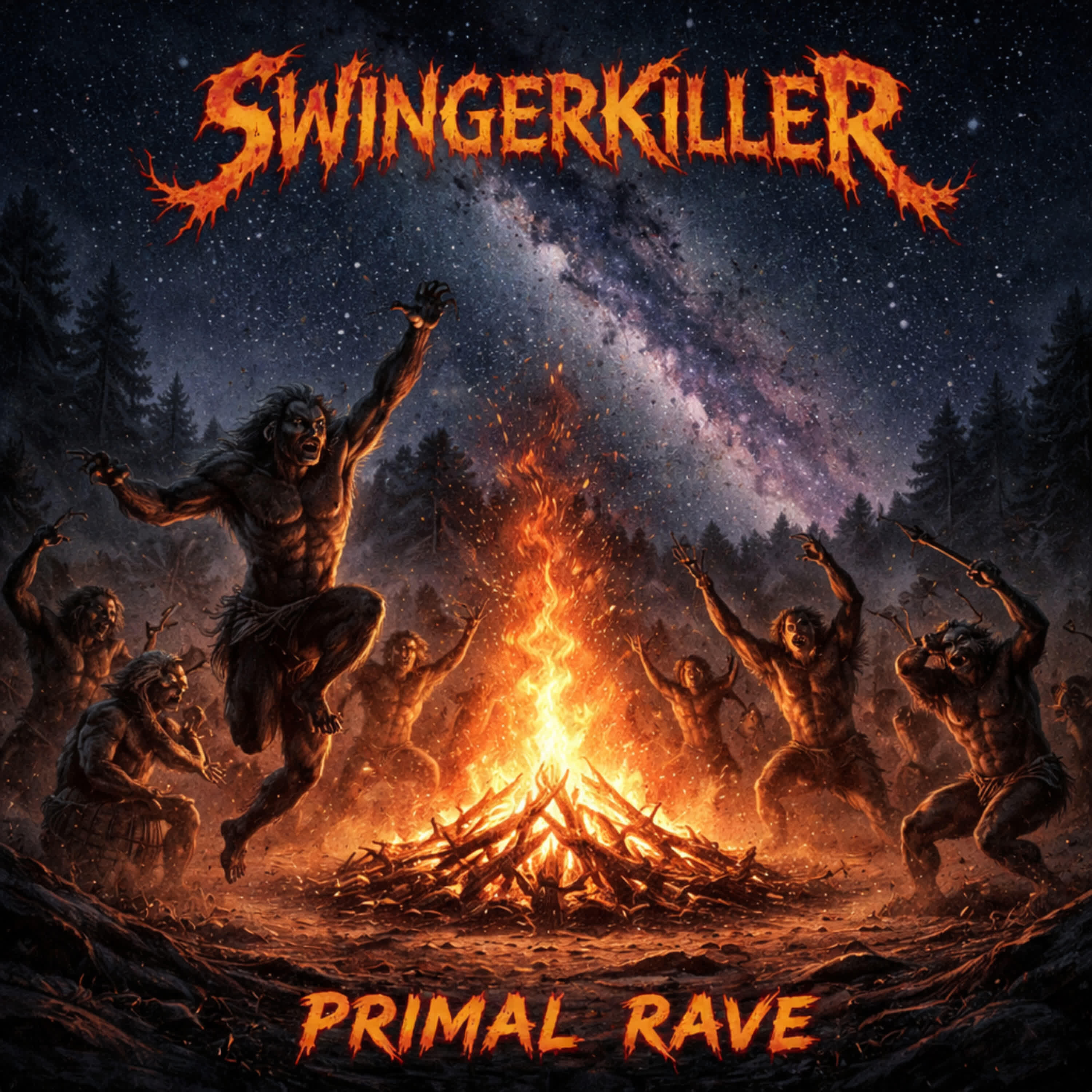 Релиз Primal rave