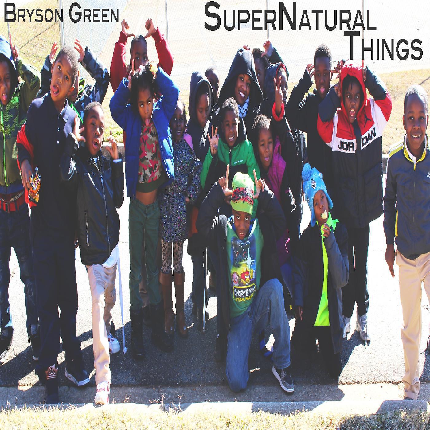 Релиз SuperNatural Things