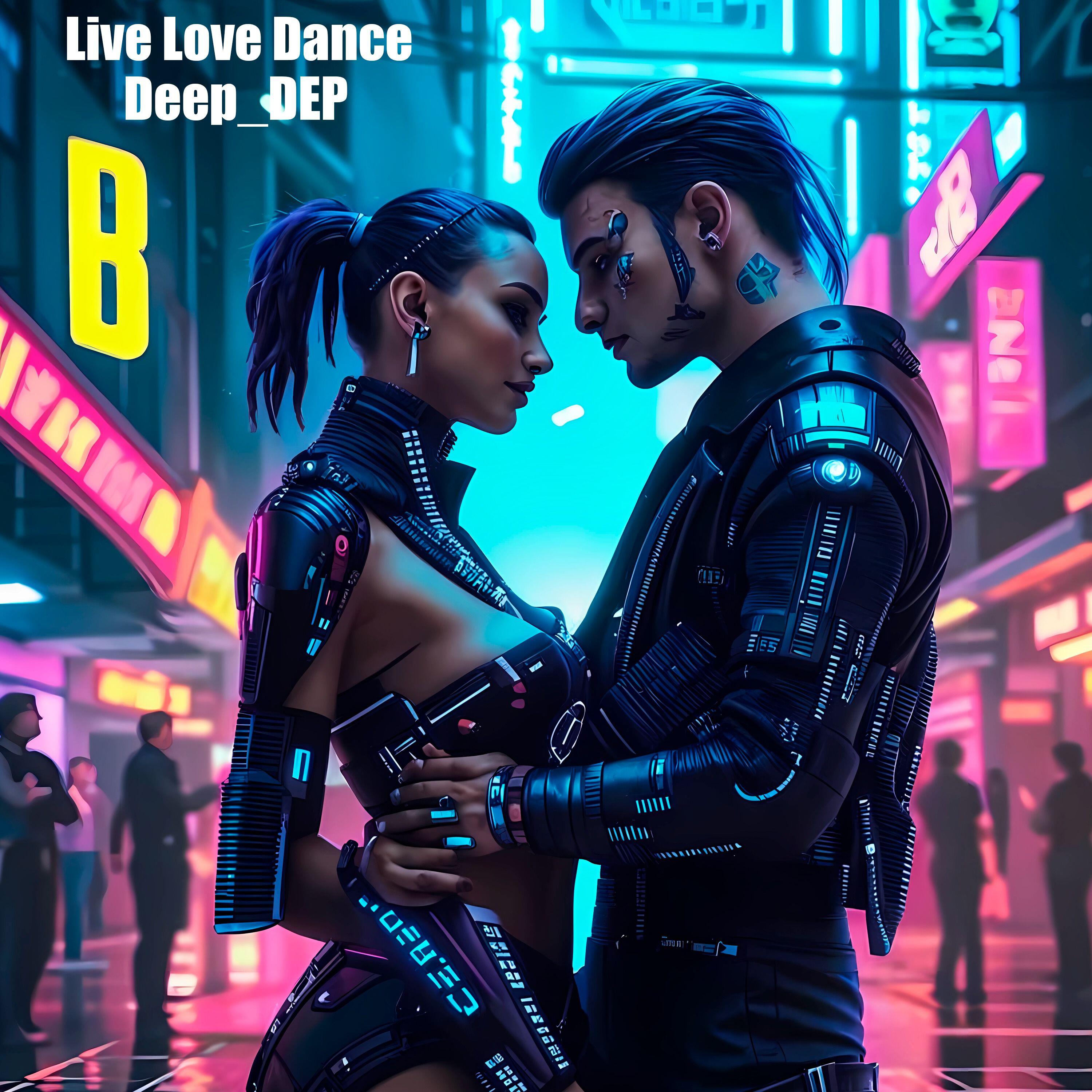 Релиз Live Love Dance
